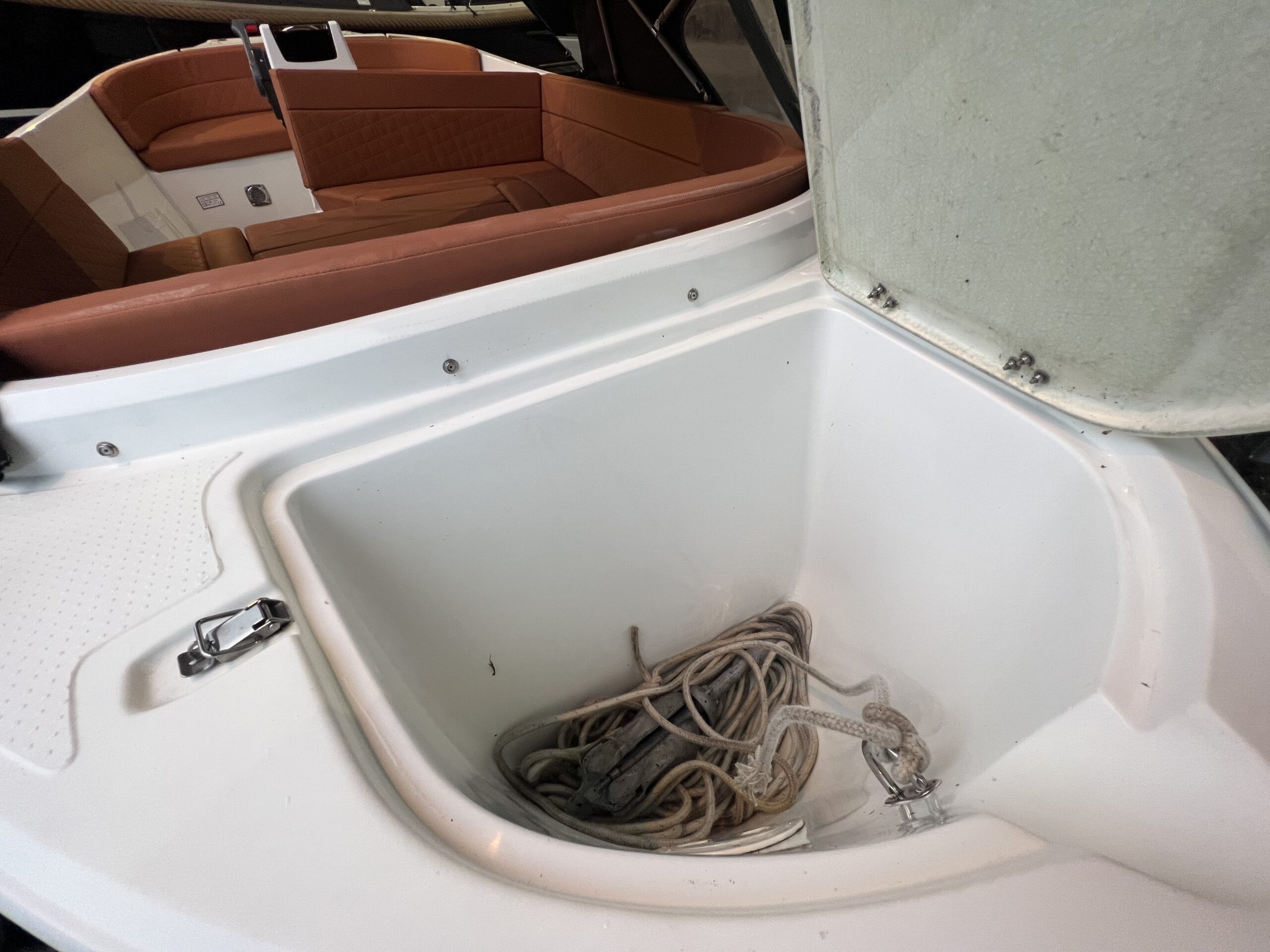 Corsiva 595 Tender - Billede 10