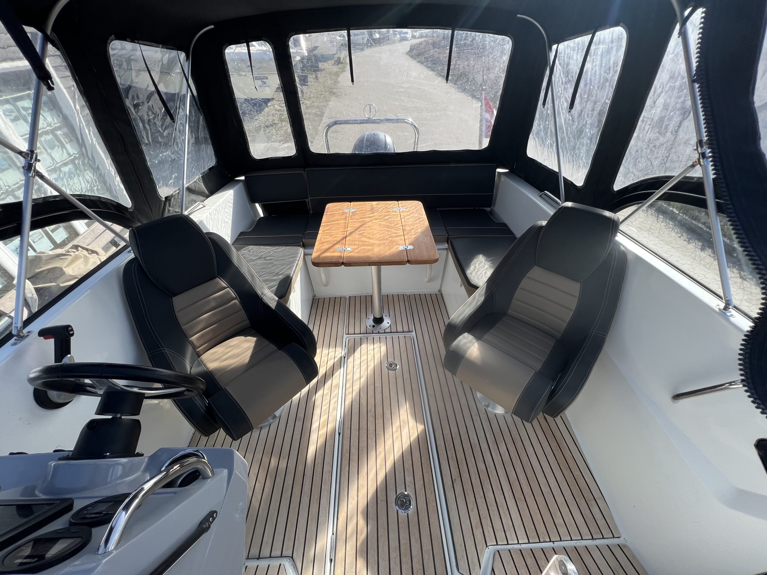 Cap Camarat 6.5 BR - Billede 12