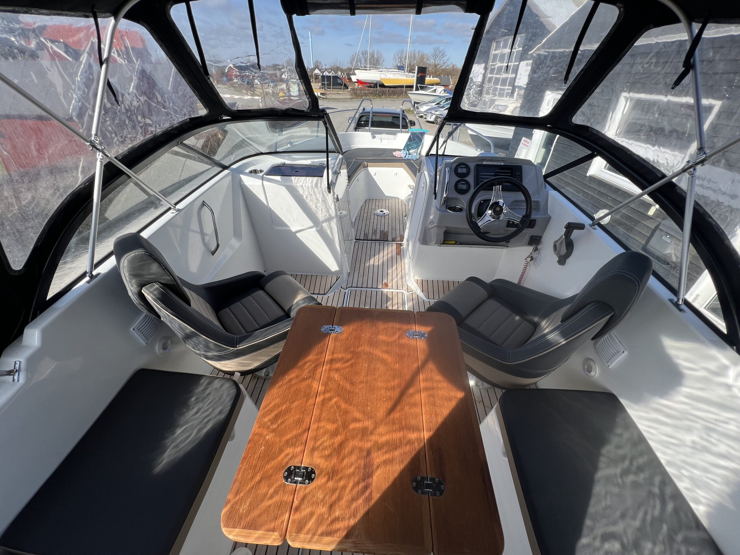 Cap Camarat 6.5 BR - Billede 11