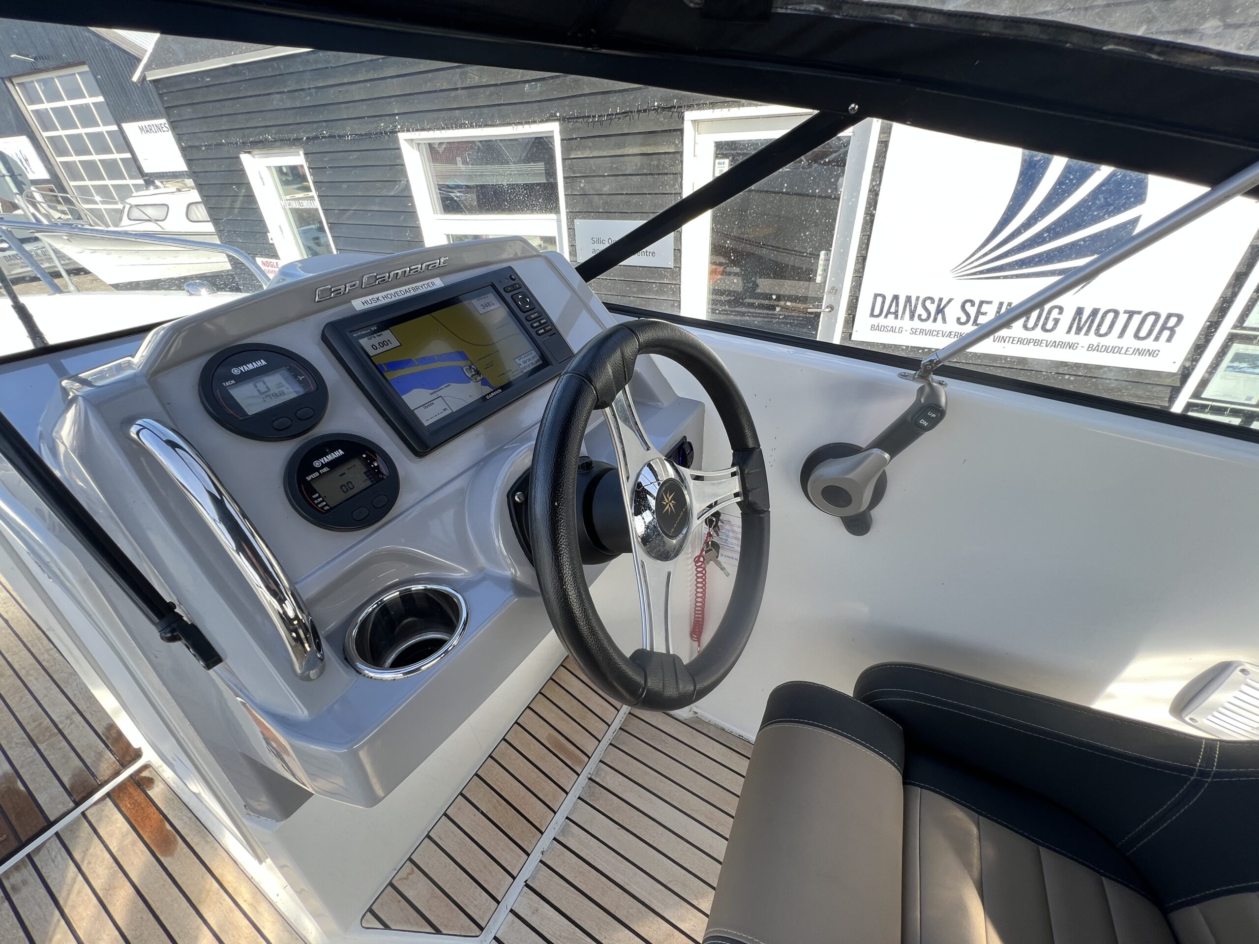 Cap Camarat 6.5 BR - Billede 10