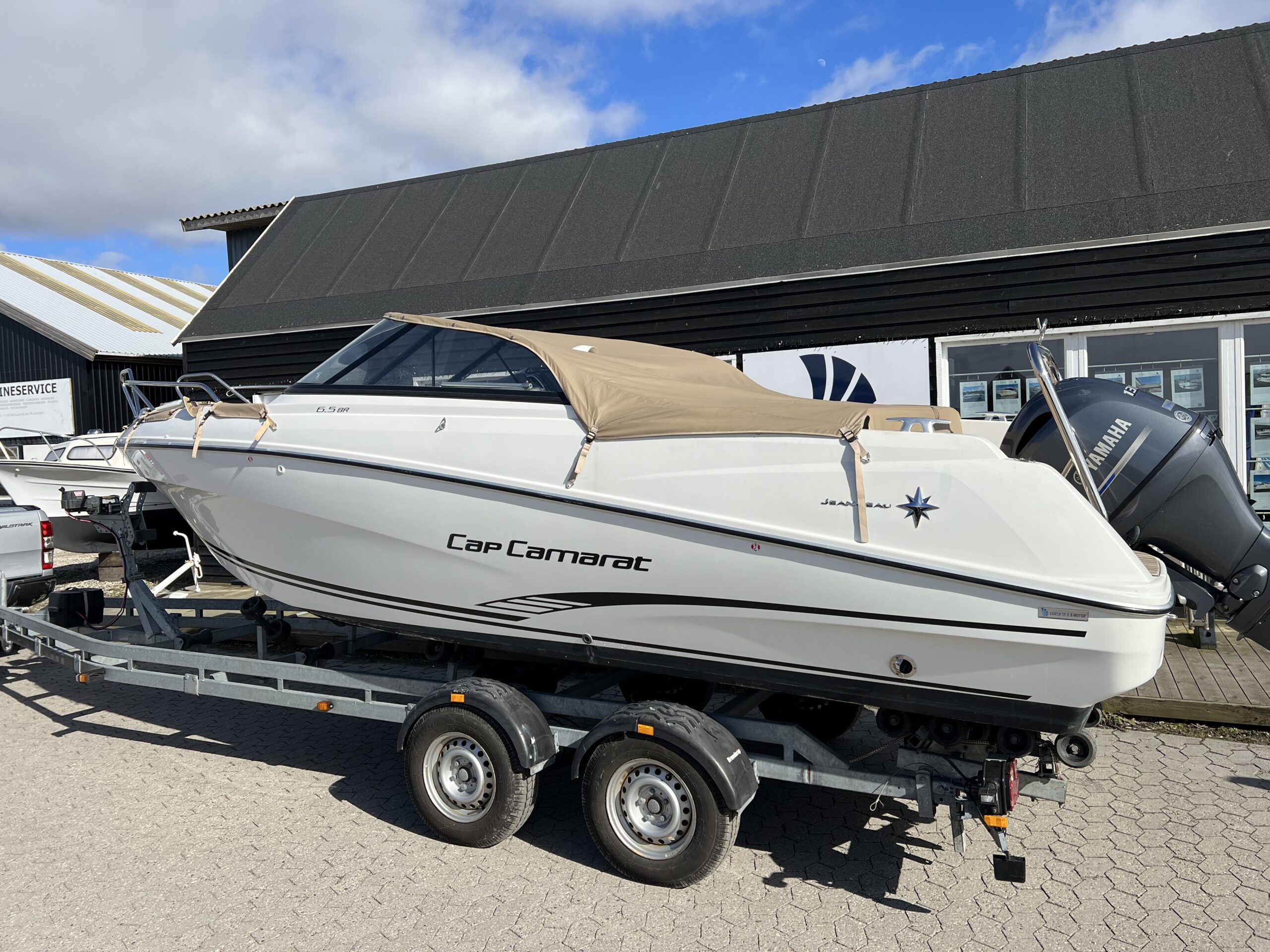 Cap Camarat 6.5 BR - Billede 8