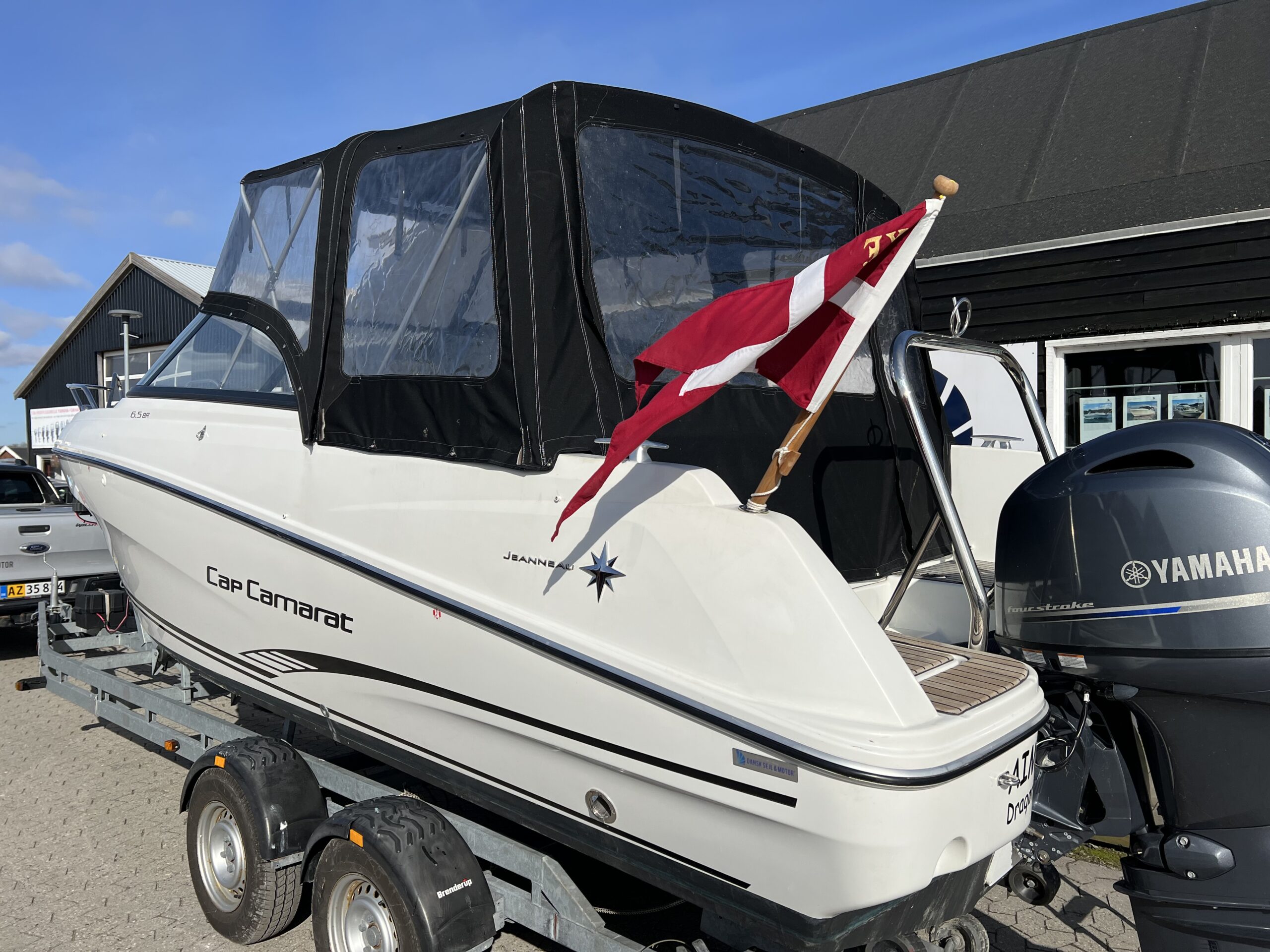 Cap Camarat 6.5 BR - Billede 5