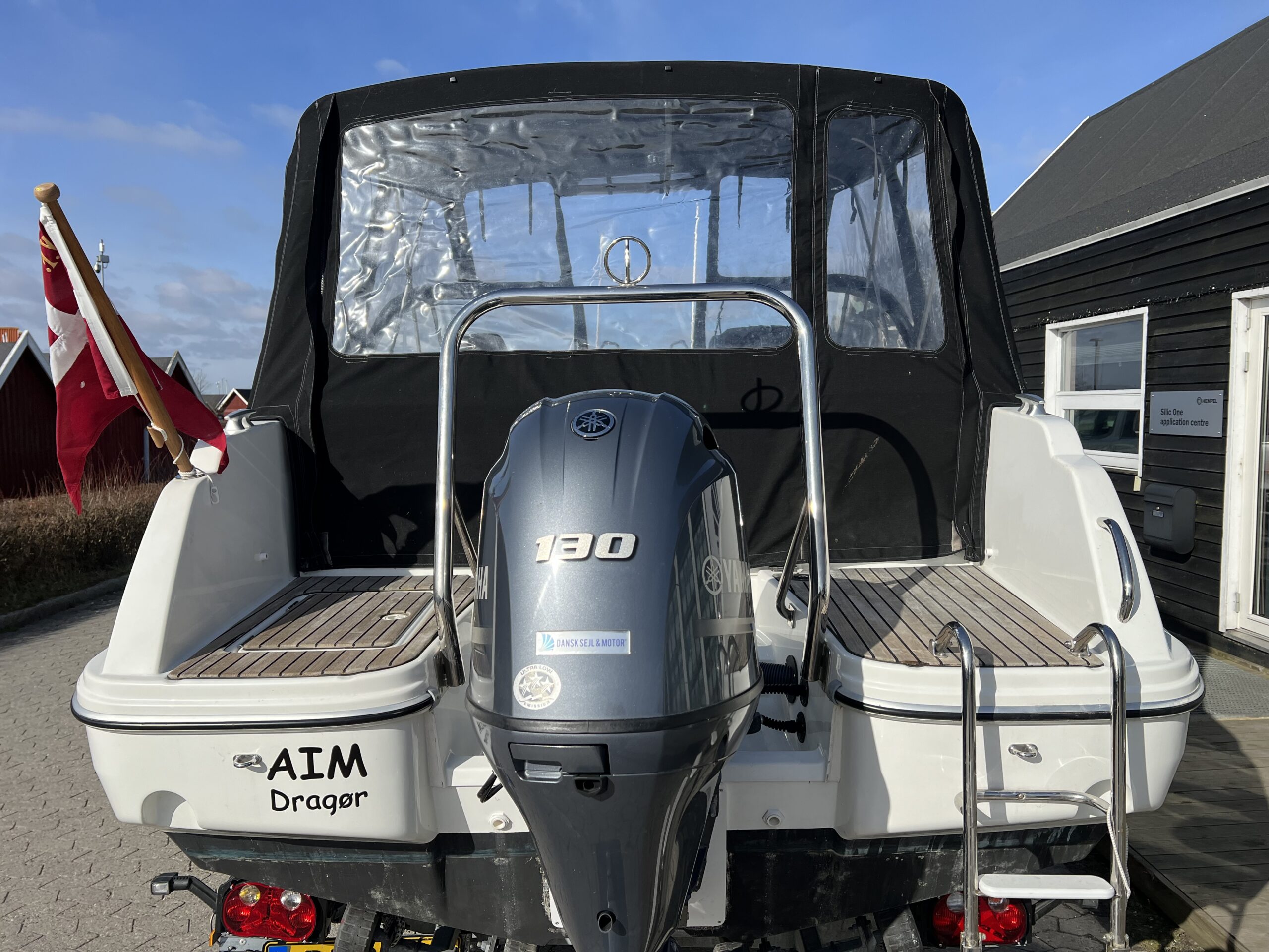 Cap Camarat 6.5 BR - Billede 4