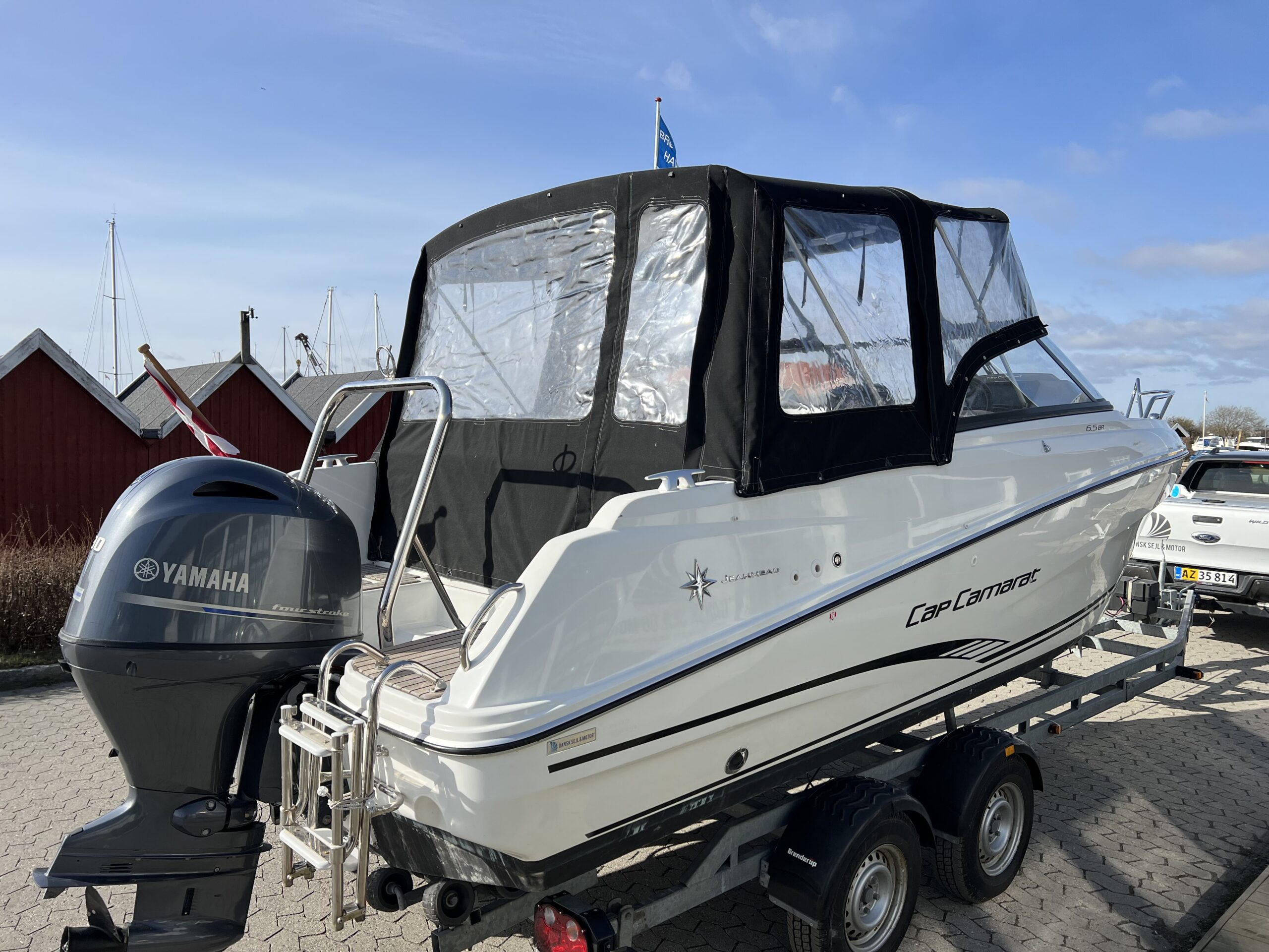 Cap Camarat 6.5 BR - Billede 3