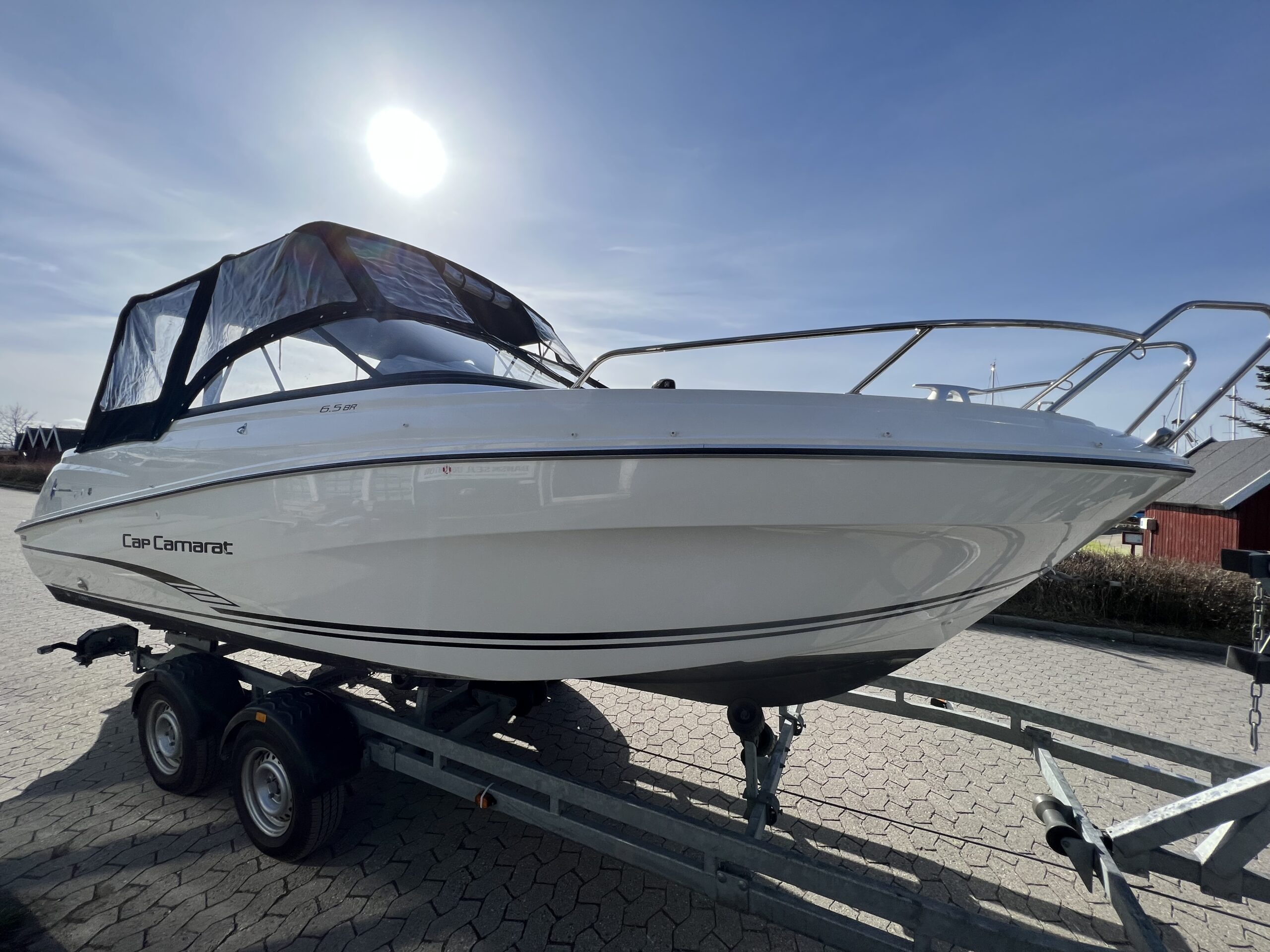 Cap Camarat 6.5 BR - Billede 2