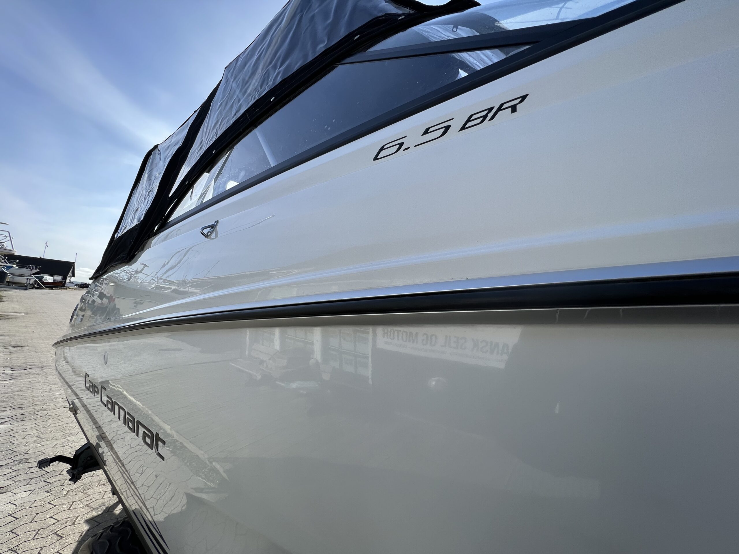 Cap Camarat 6.5 BR - Billede 6