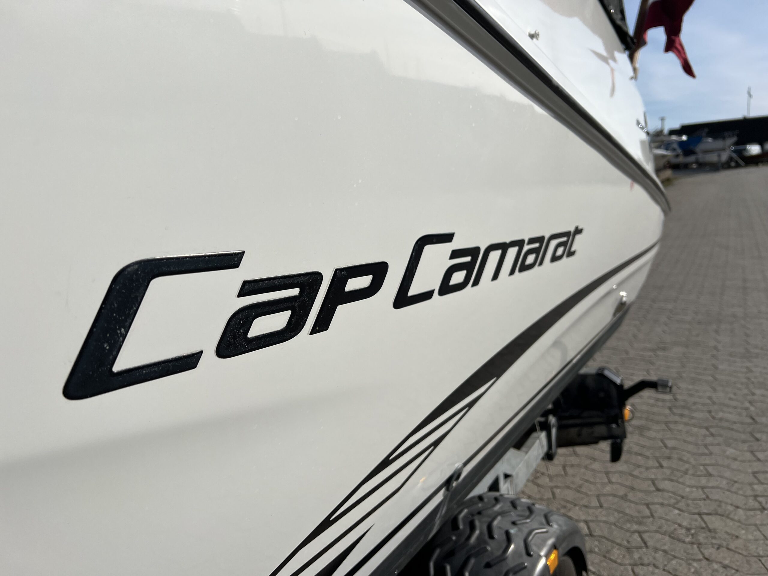 Cap Camarat 6.5 BR - Billede 7