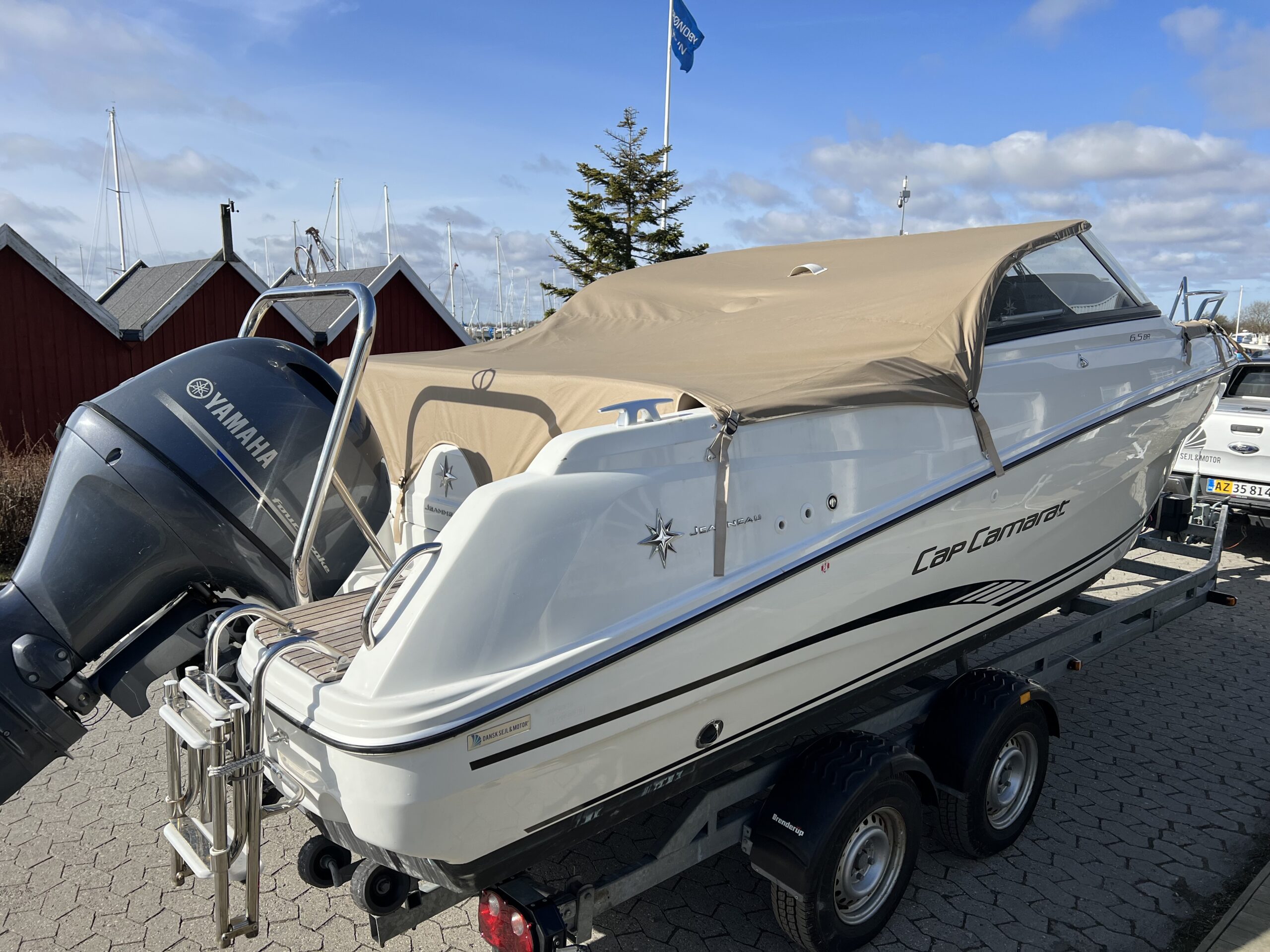 Cap Camarat 6.5 BR - Billede 9