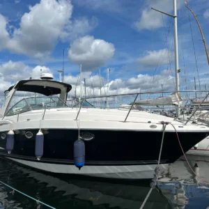 Monterey 355 Sport Yacht