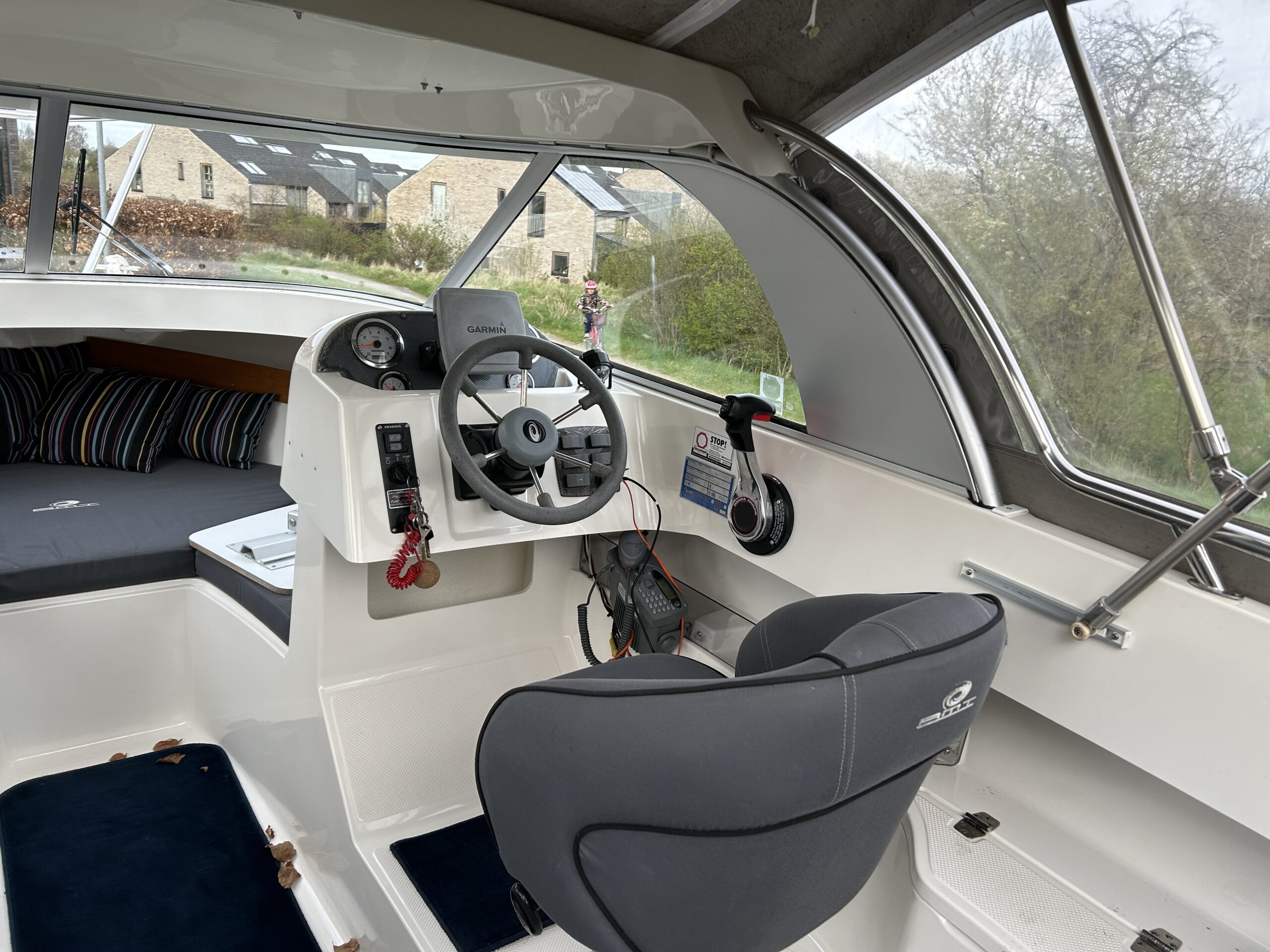 AMT 185 HT (Finsk) - Billede 8