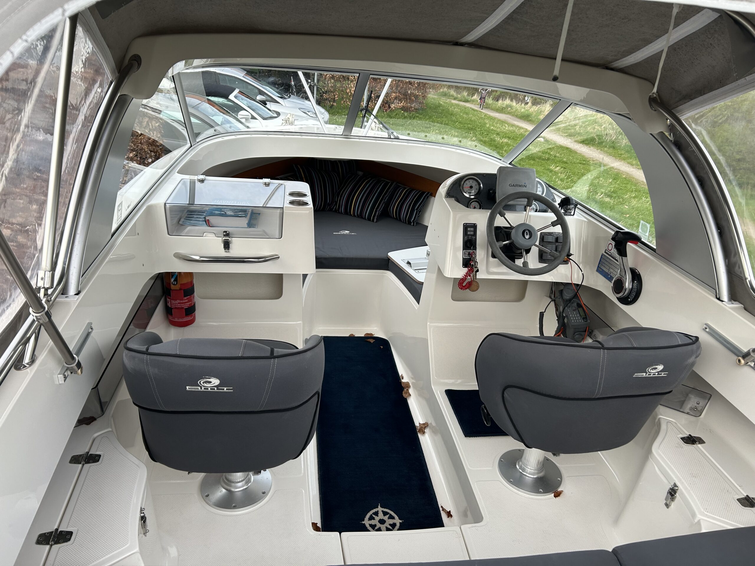 AMT 185 HT (Finsk) - Billede 7