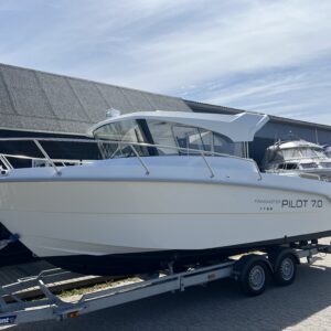 Finnmaster Pilot 7