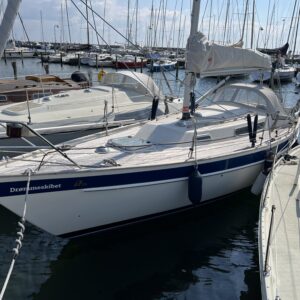 Hallberg Rassy 29 (HR 29)