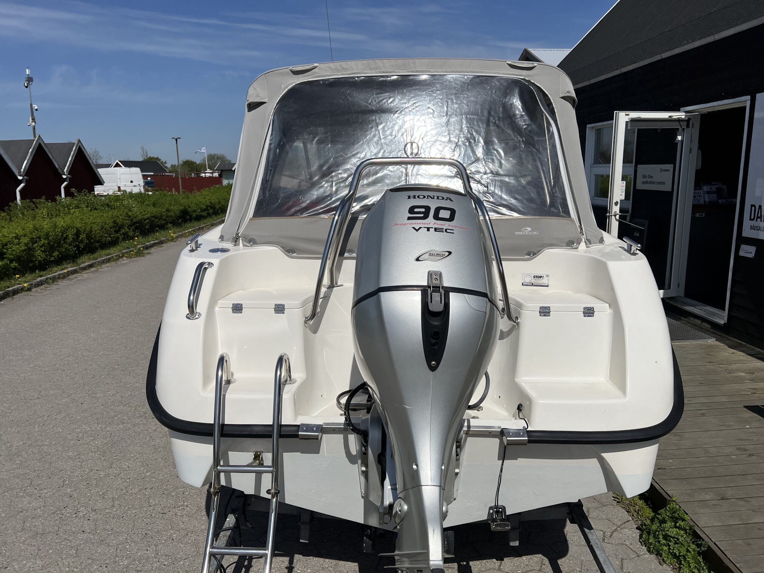 AMT 185 HT (Finsk) - Billede 5