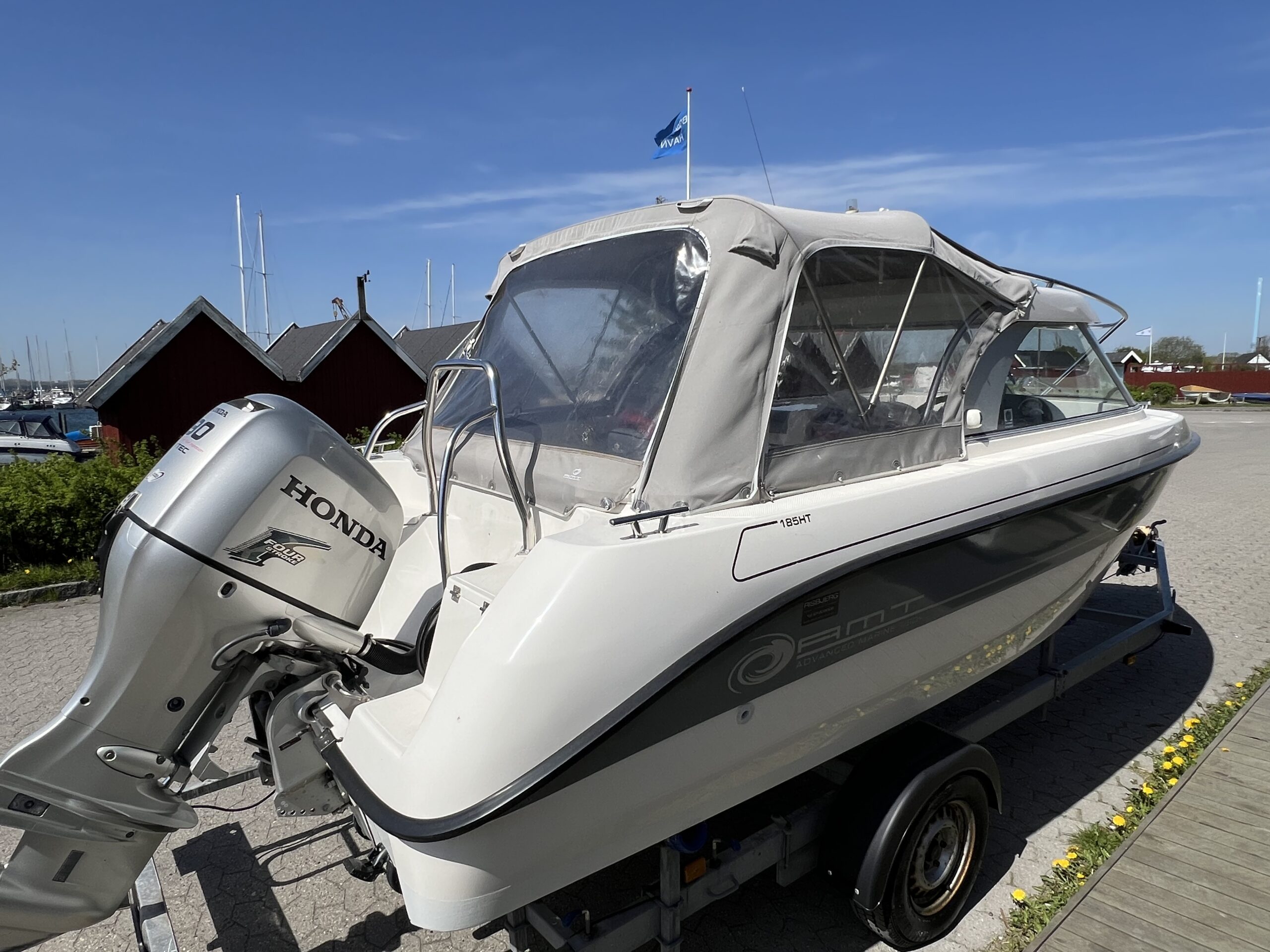 AMT 185 HT (Finsk) - Billede 6