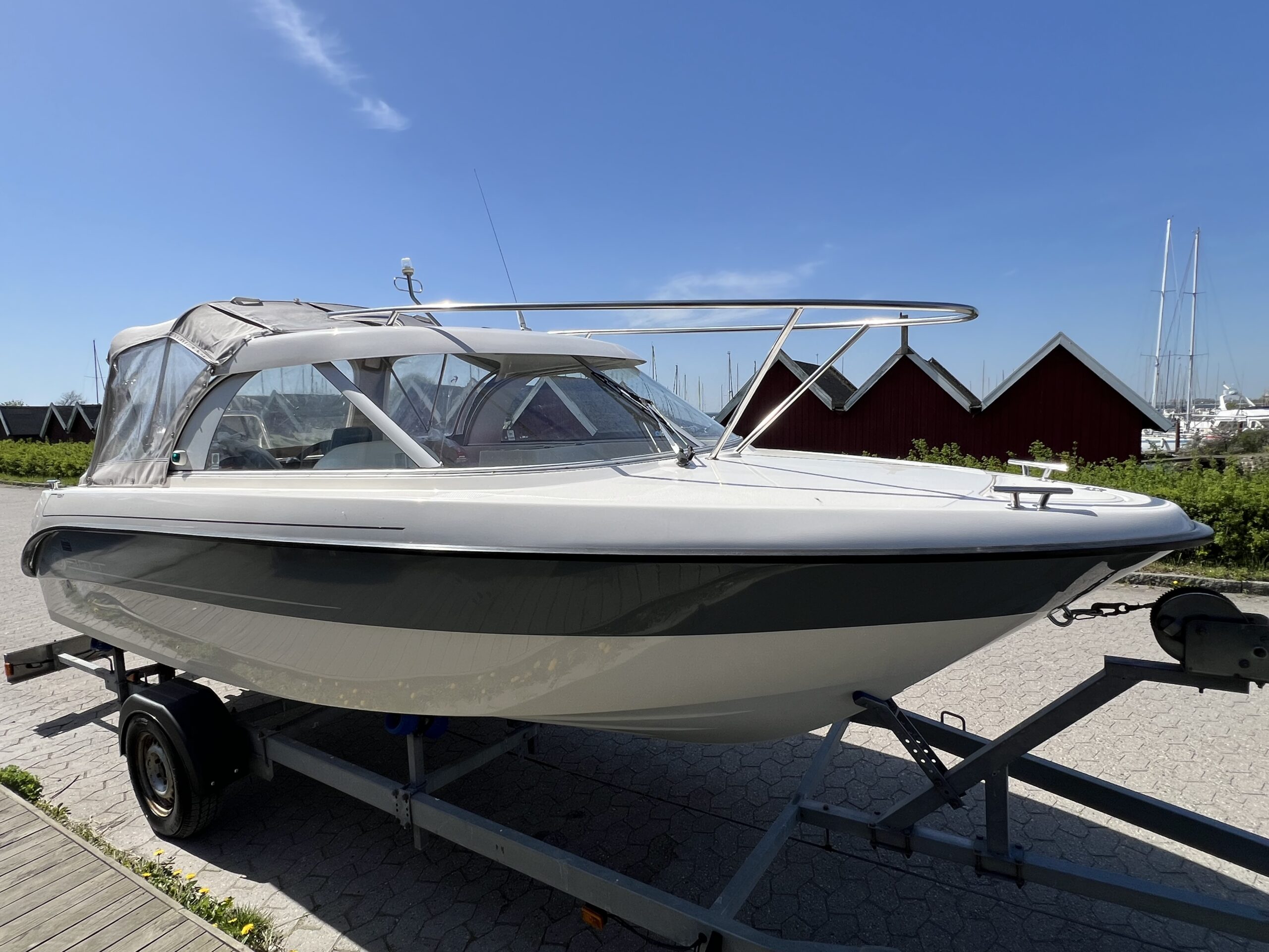 AMT 185 HT (Finsk) - Billede 3