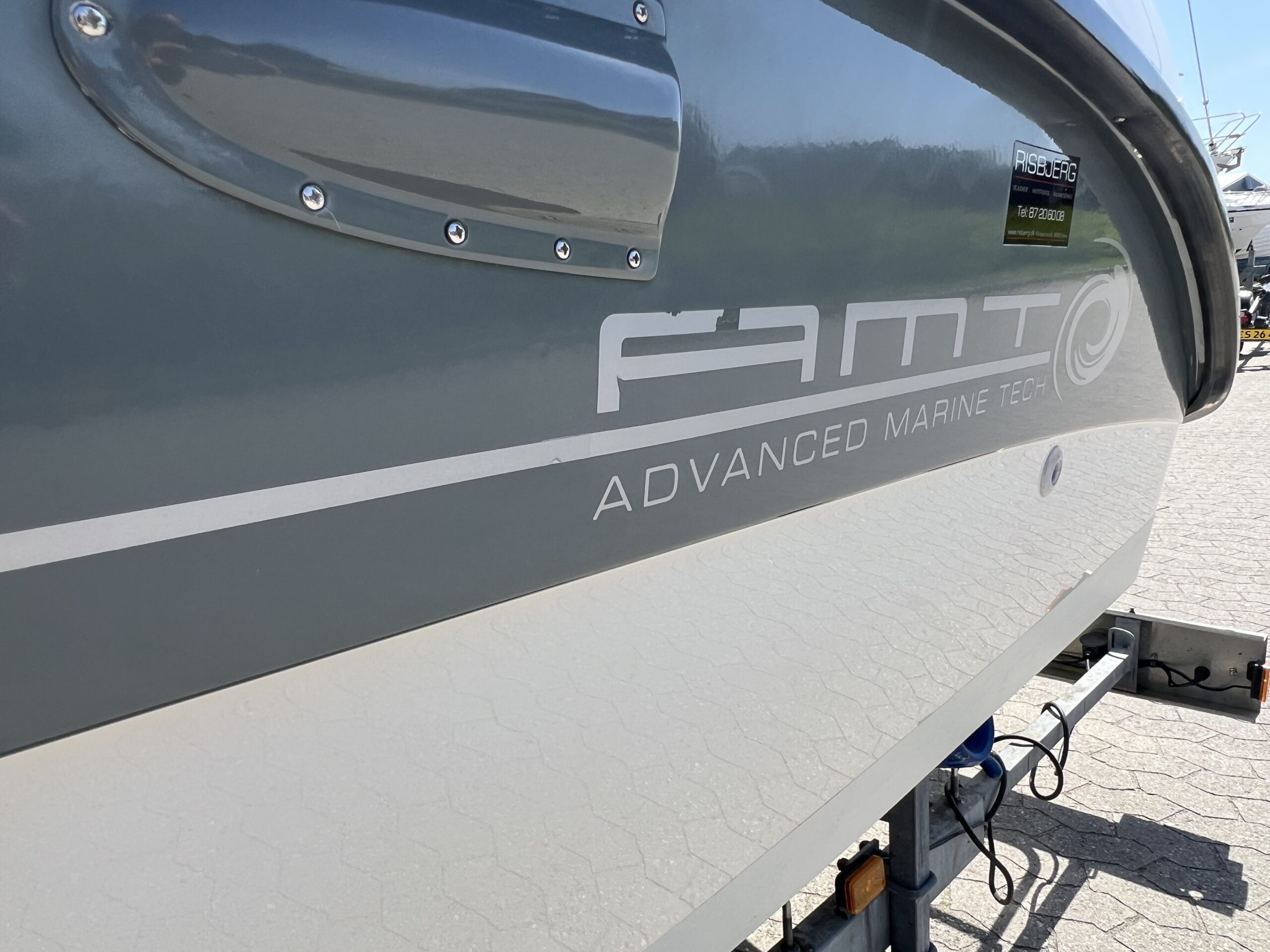 AMT 185 HT (Finsk) - Billede 9