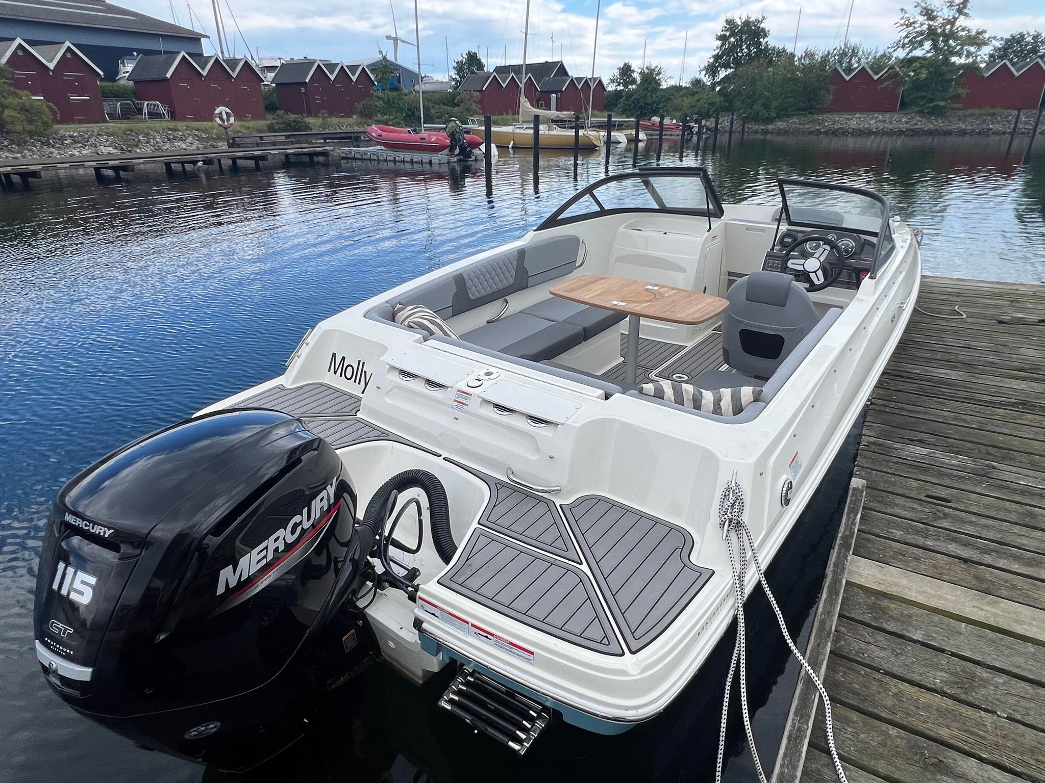 Bayliner VR4 OB - Billede 4