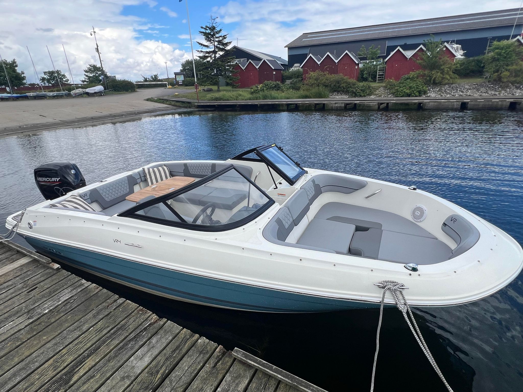 Bayliner VR4 OB - Billede 3