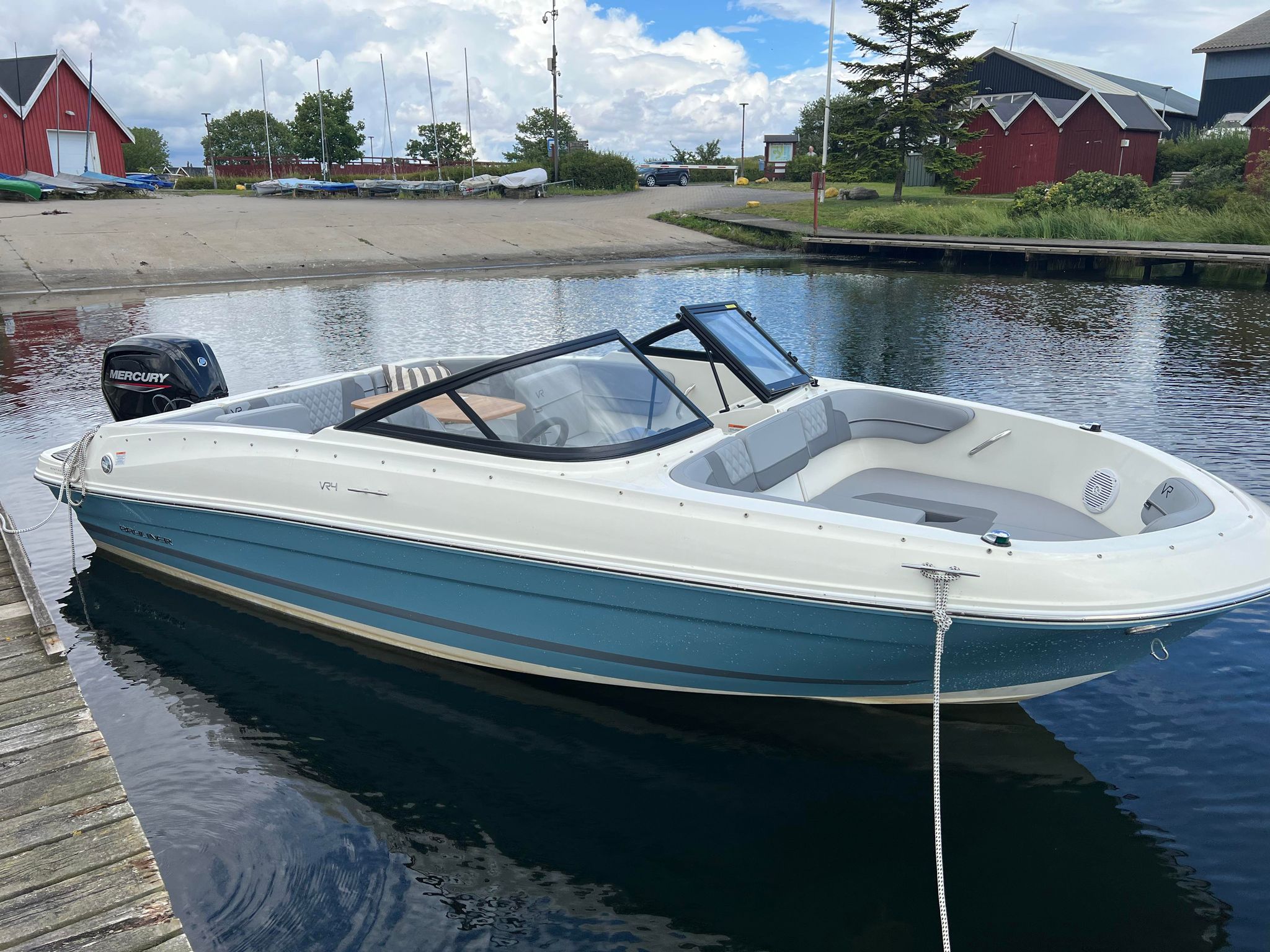 Bayliner VR4 OB