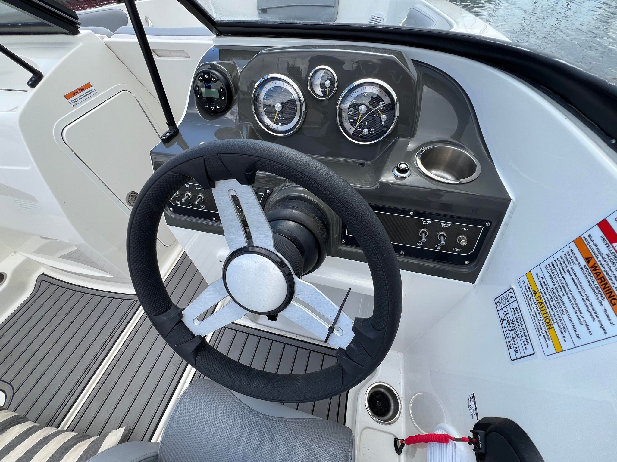 Bayliner VR4 OB - Billede 9