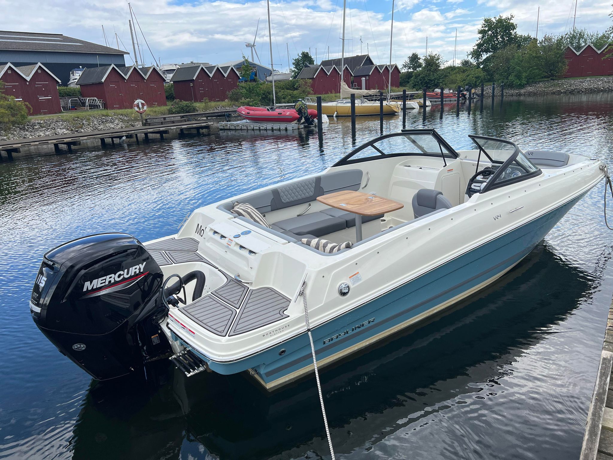 Bayliner VR4 OB - Billede 2