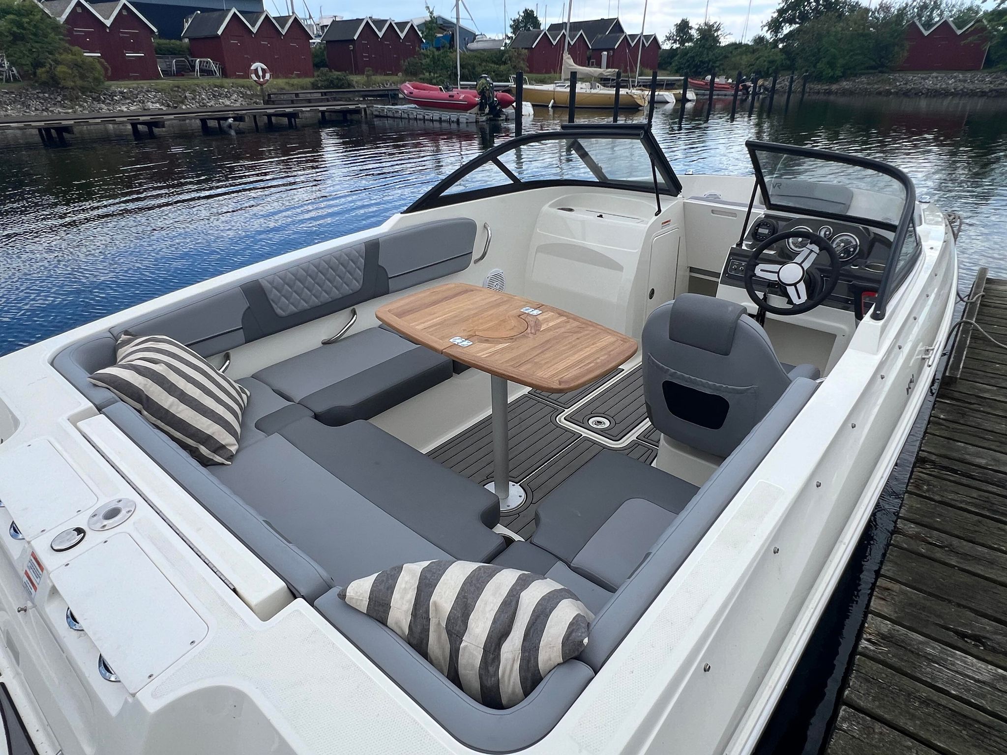 Bayliner VR4 OB - Billede 5