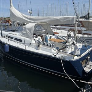 Grand Soleil 37