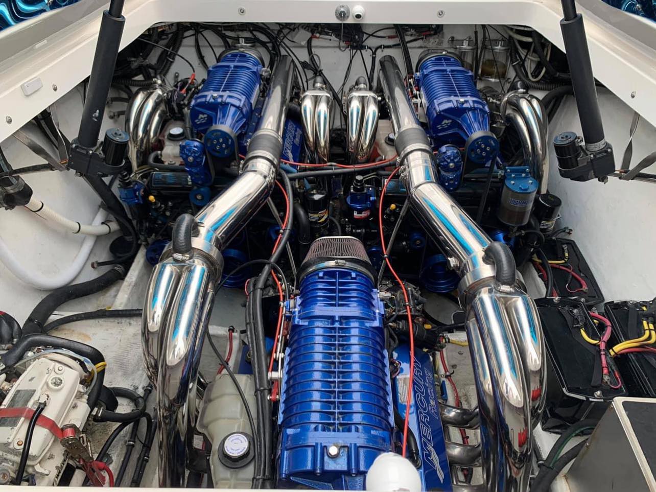 Fountain 47 Lightning - Billede 25