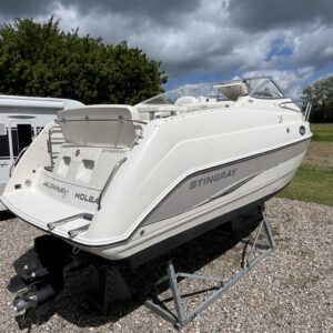 Stingray 240 CS
