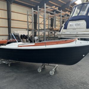 Fjordjollen 470 Sport FABRIKSNY