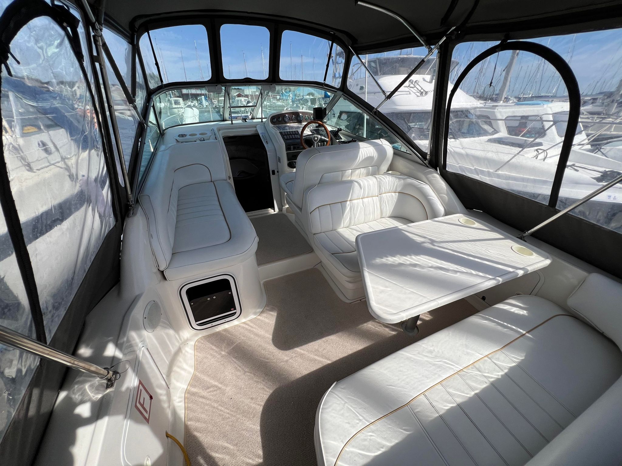 Sea Ray Sundancer 270 - Billede 5