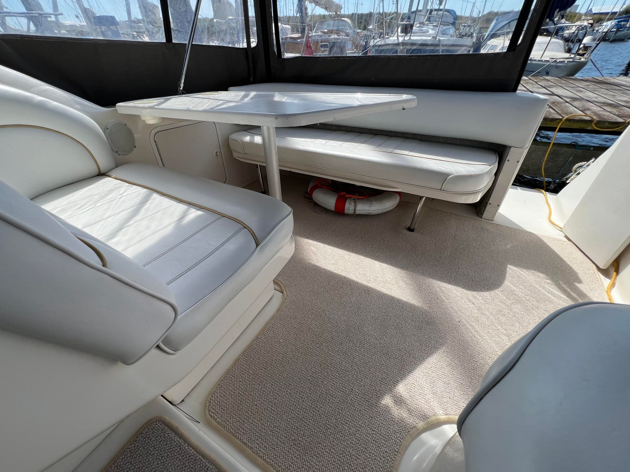 Sea Ray Sundancer 270 - Billede 7