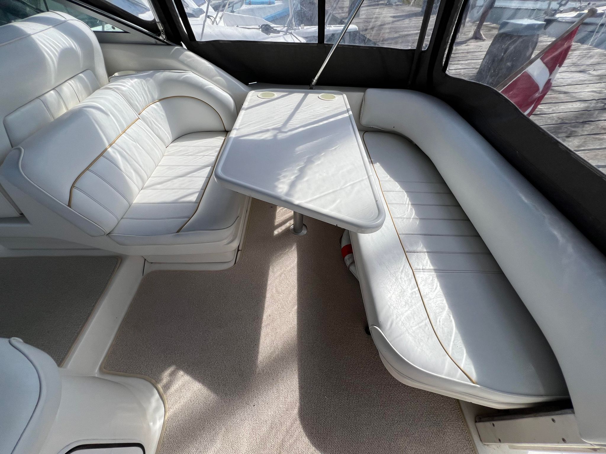 Sea Ray Sundancer 270 - Billede 6