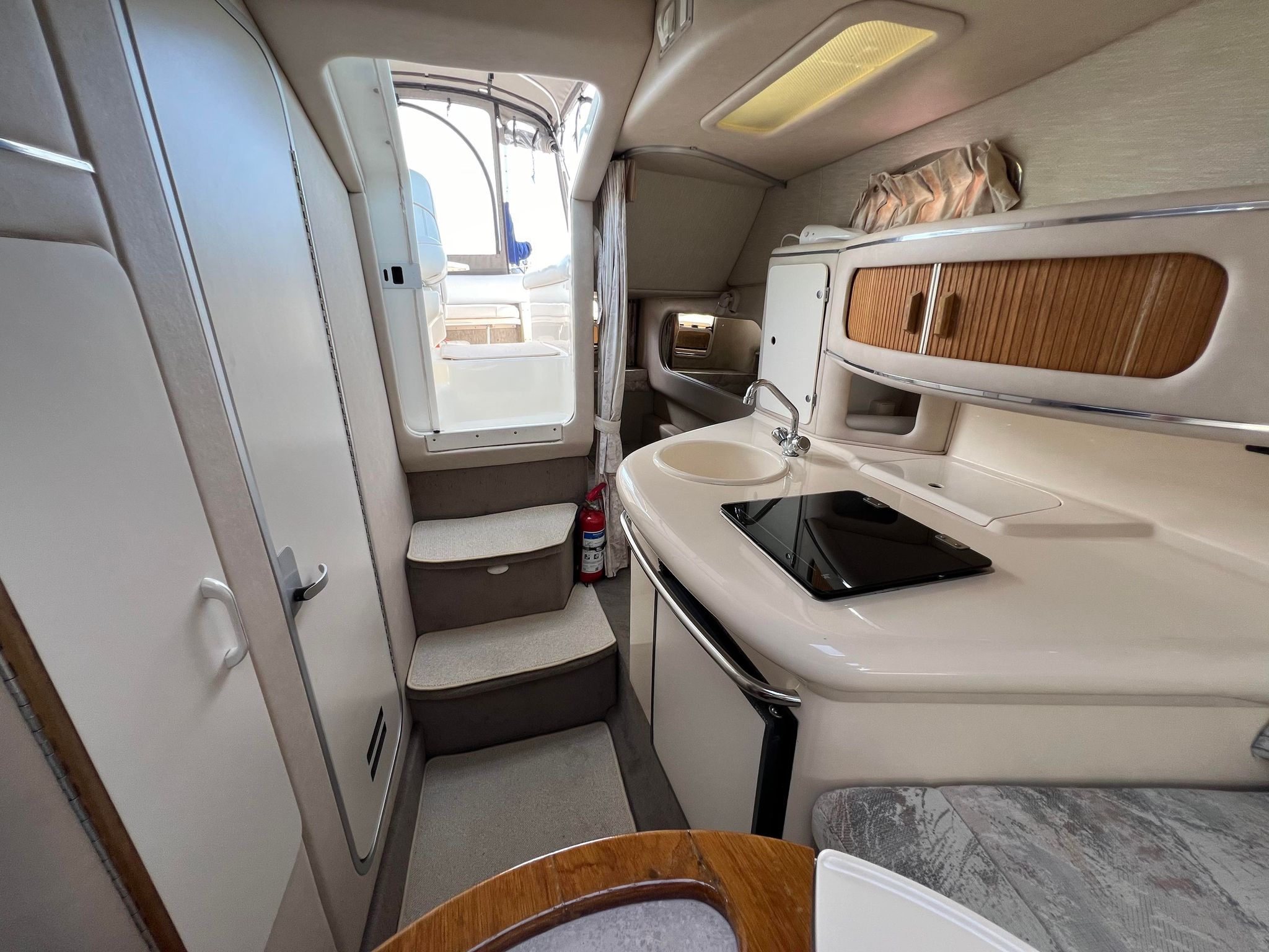 Sea Ray Sundancer 270 - Billede 19