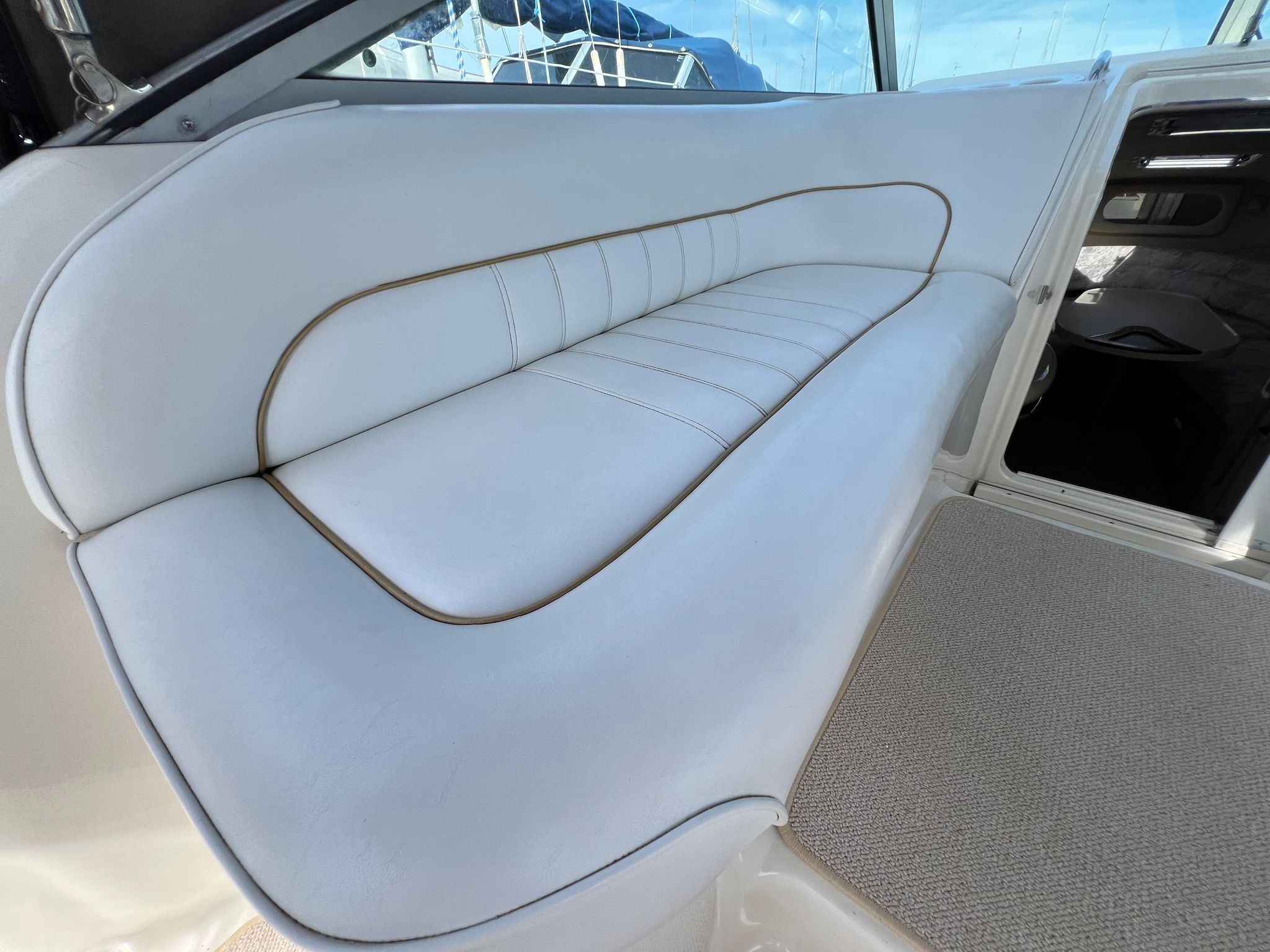 Sea Ray Sundancer 270 - Billede 8