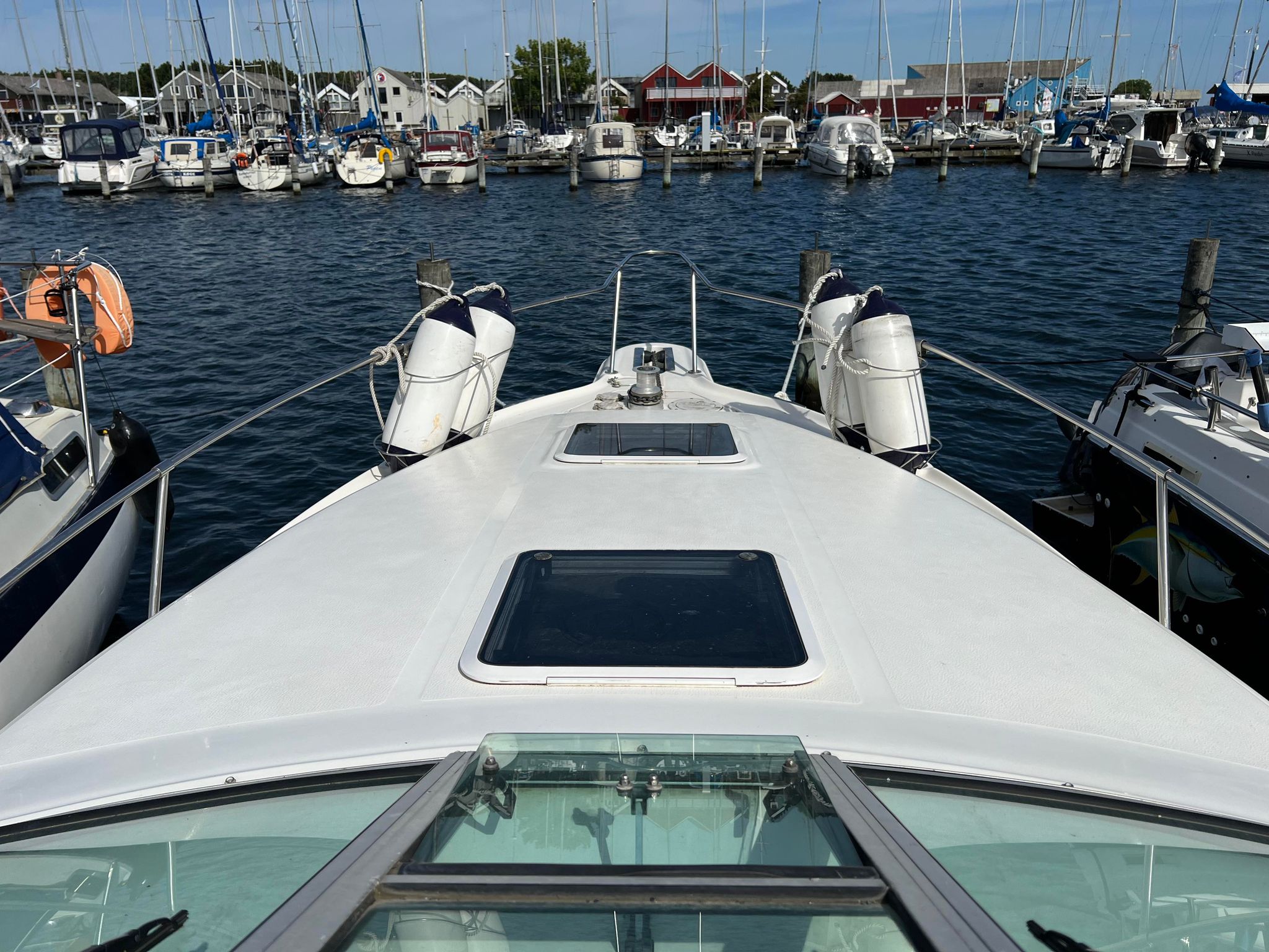 Sea Ray Sundancer 270 - Billede 3