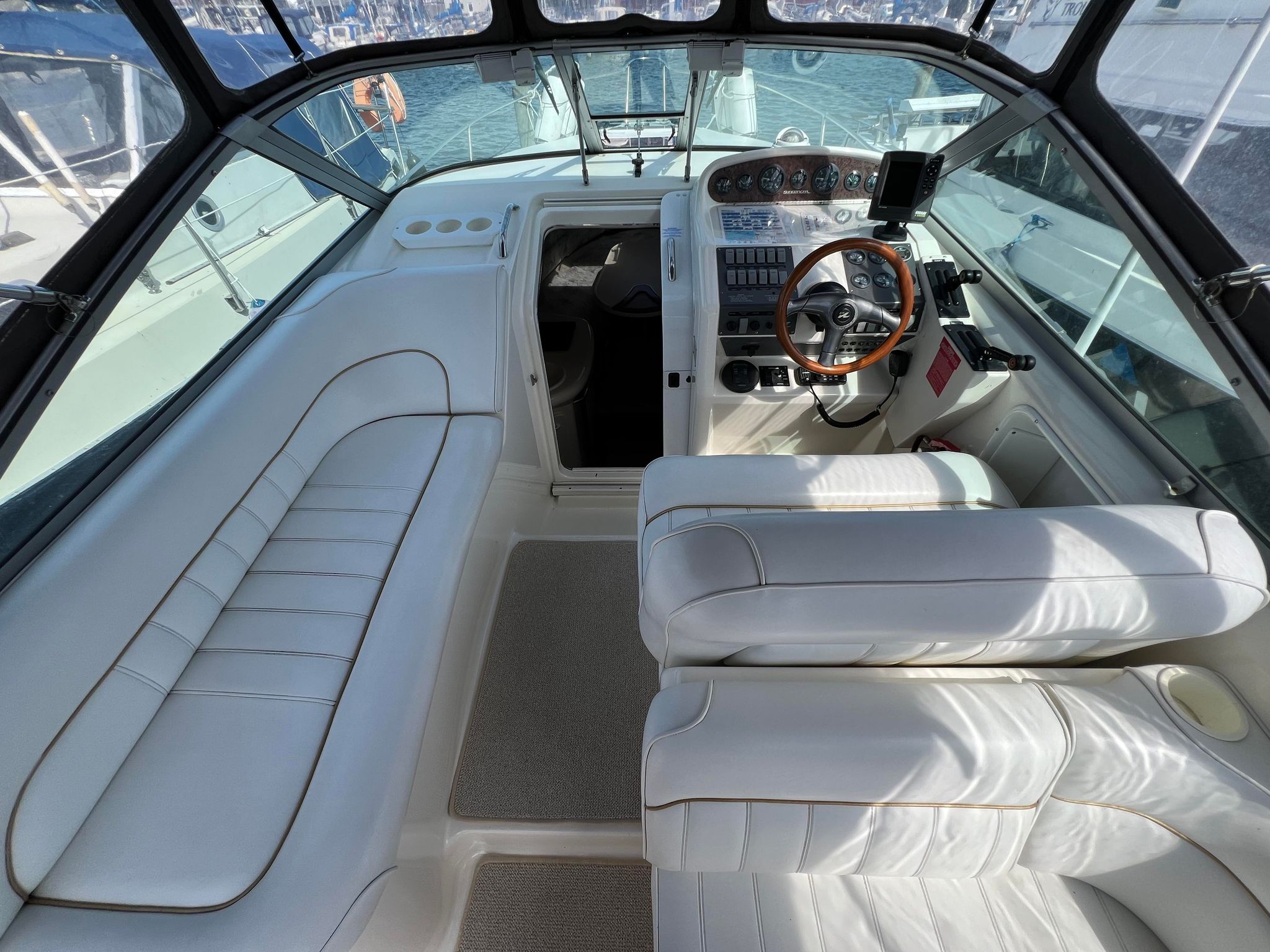 Sea Ray Sundancer 270 - Billede 9