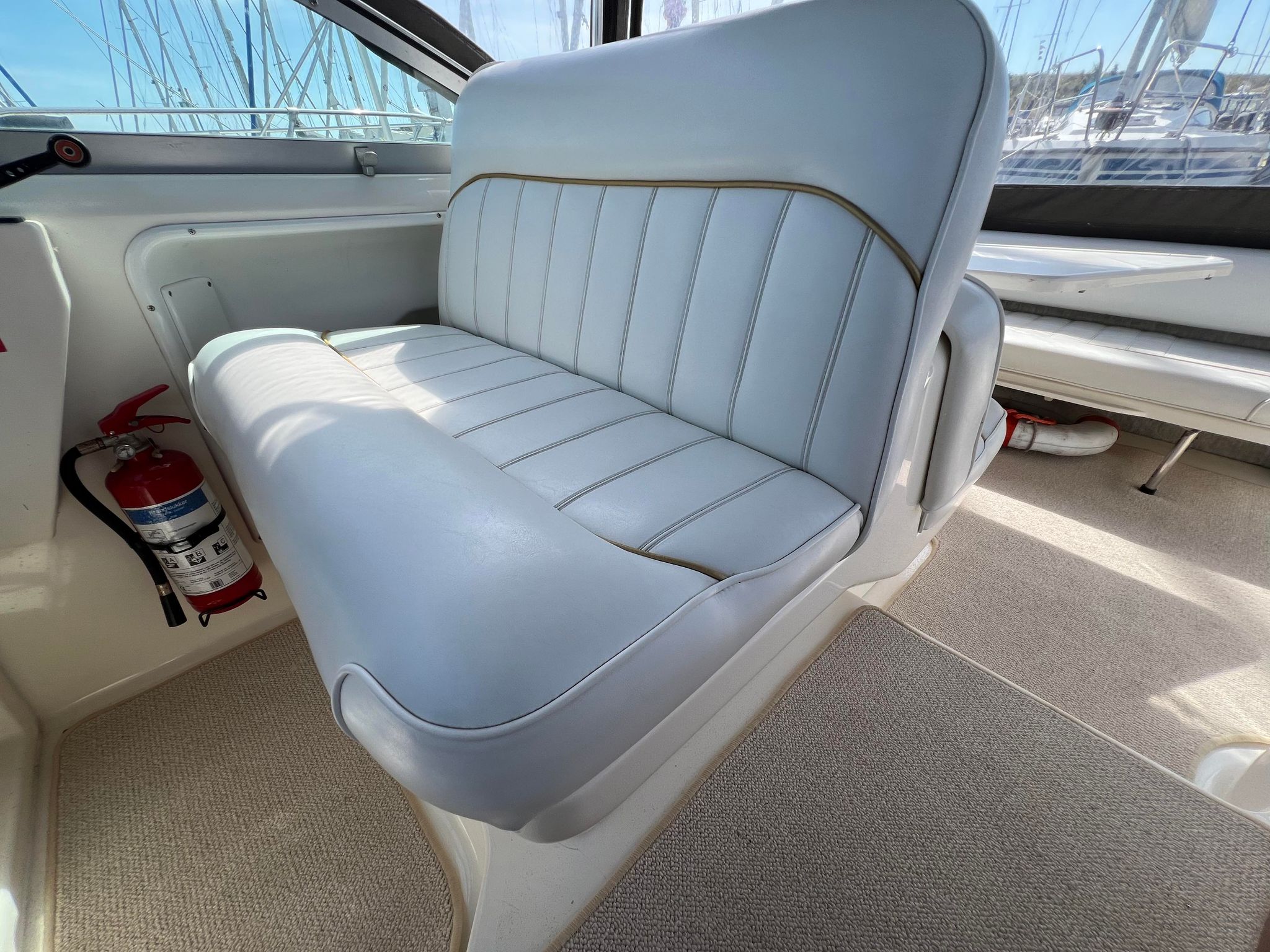 Sea Ray Sundancer 270 - Billede 10