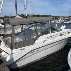 Sea Ray Sundancer 270
