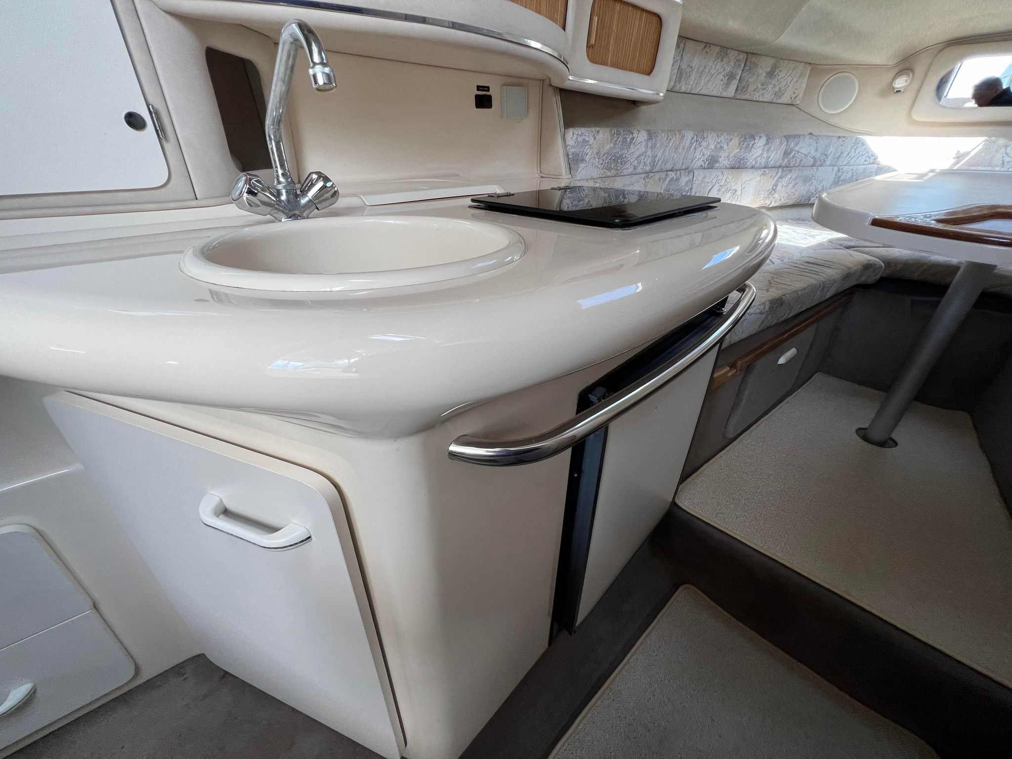 Sea Ray Sundancer 270 - Billede 15