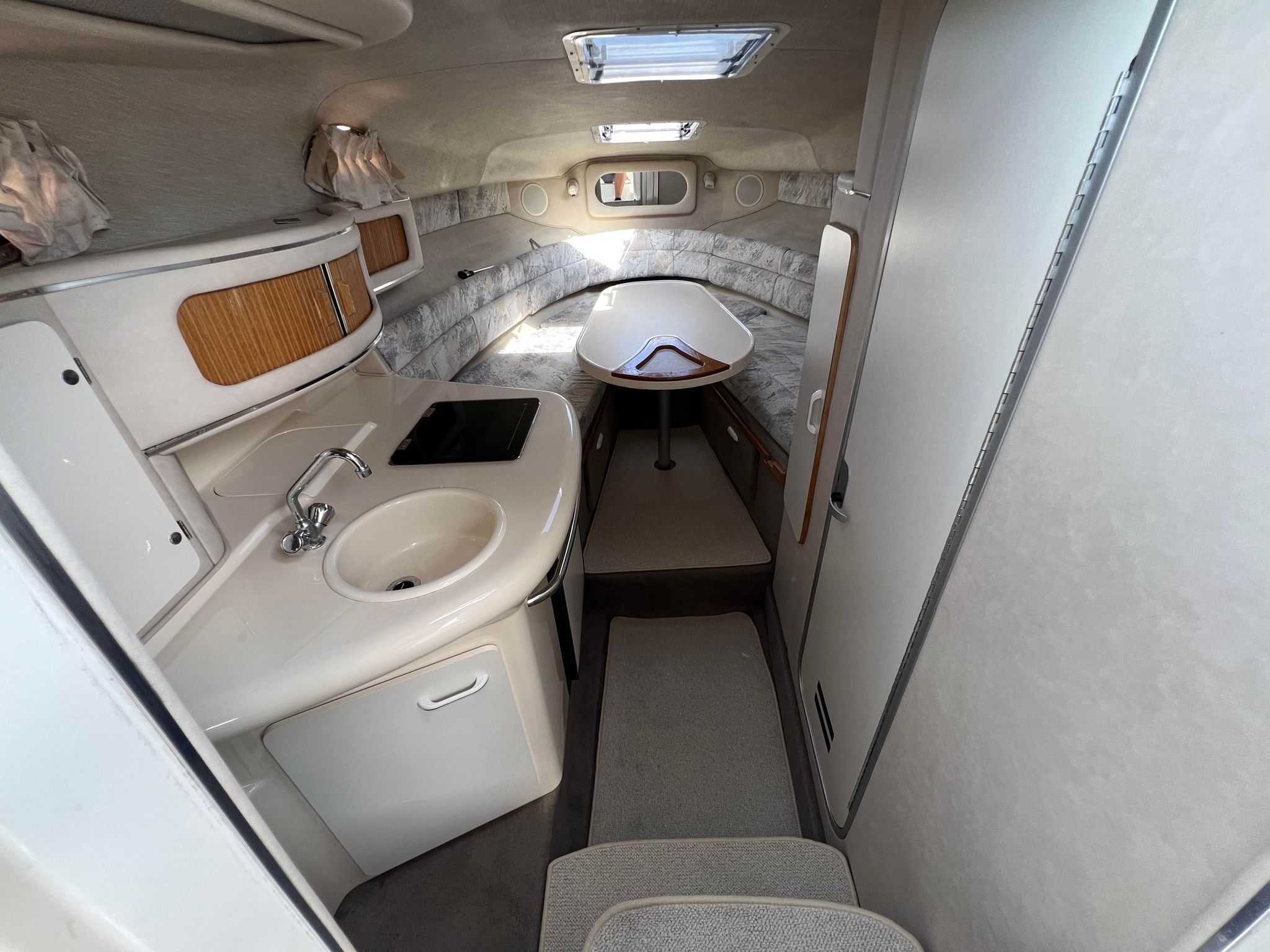 Sea Ray Sundancer 270 - Billede 14