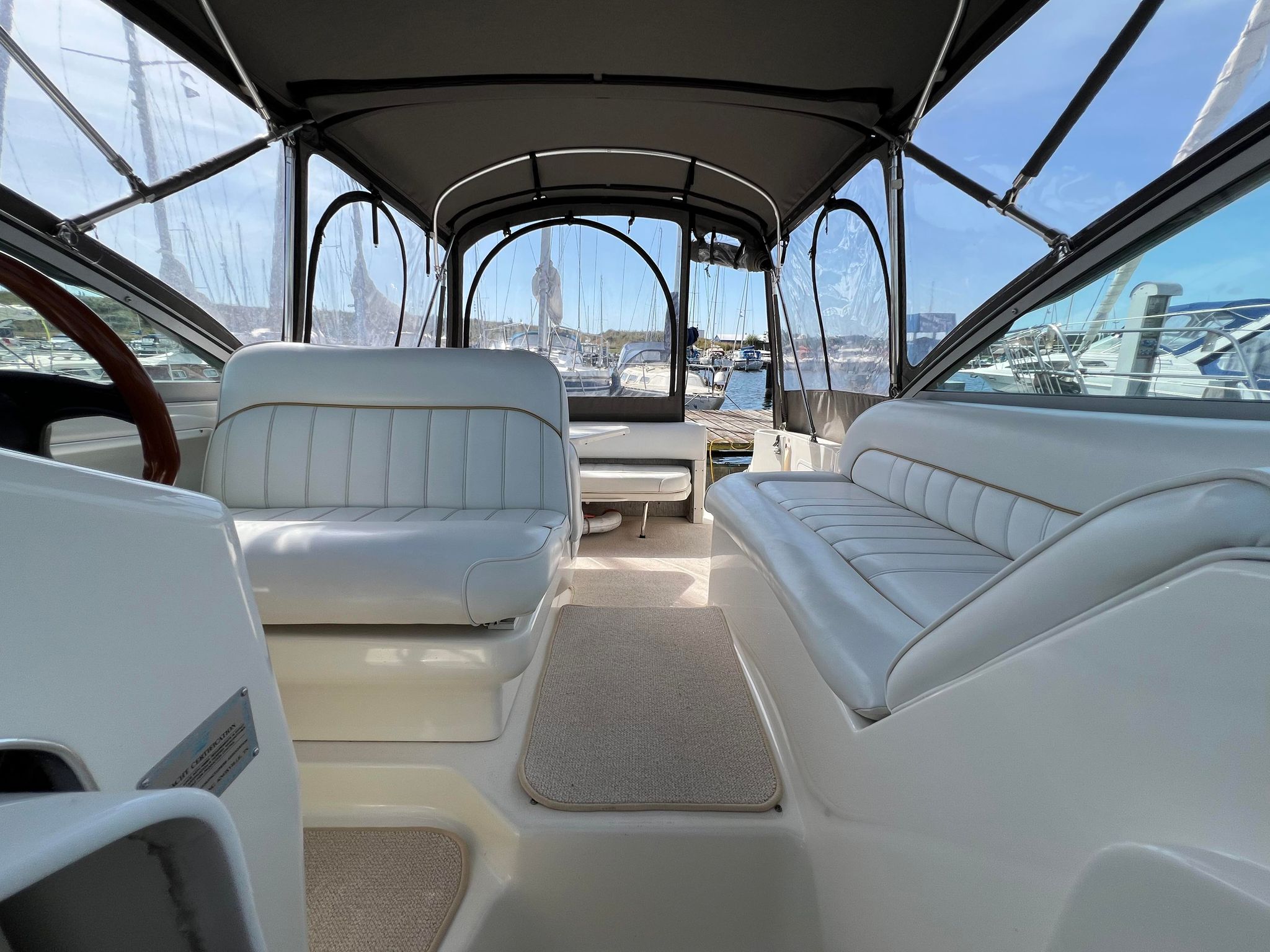 Sea Ray Sundancer 270 - Billede 13