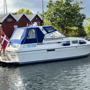 Storebro Royal Cruiser 31 Baltic
