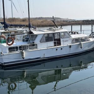 Palma 40 (Motor Kun gået 500t )