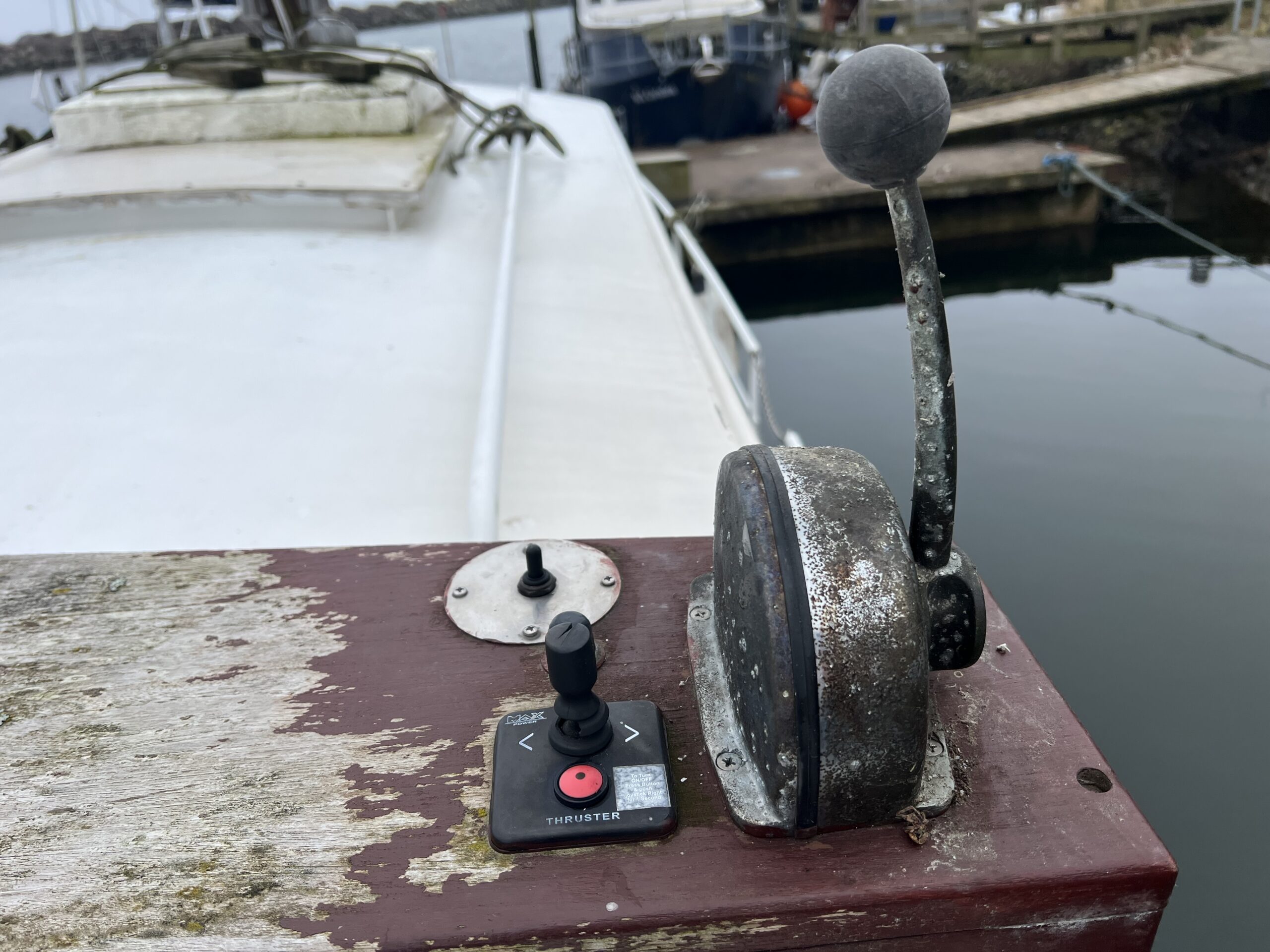 Palma 40 (Motor Kun gået 500t ) - Billede 7