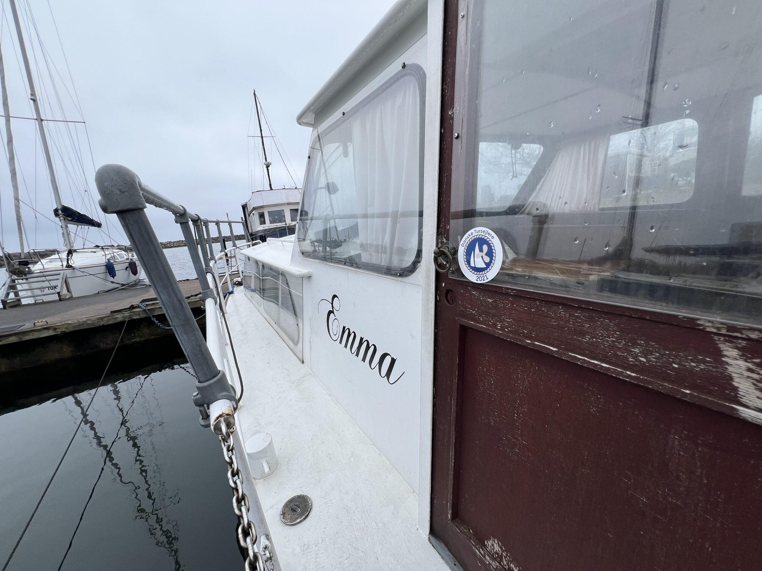 Palma 40 (Motor Kun gået 500t ) - Billede 8