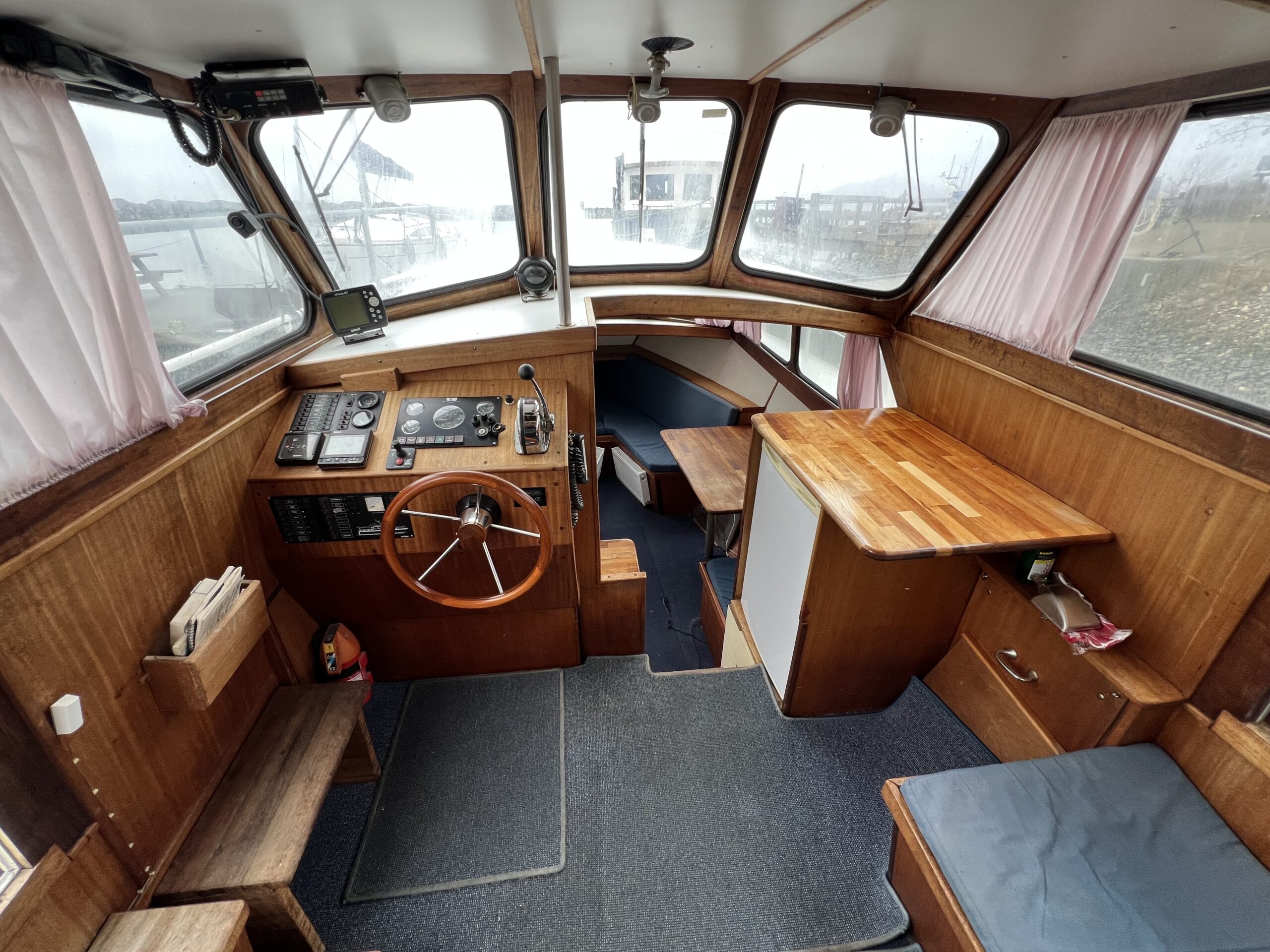 Palma 40 (Motor Kun gået 500t ) - Billede 10