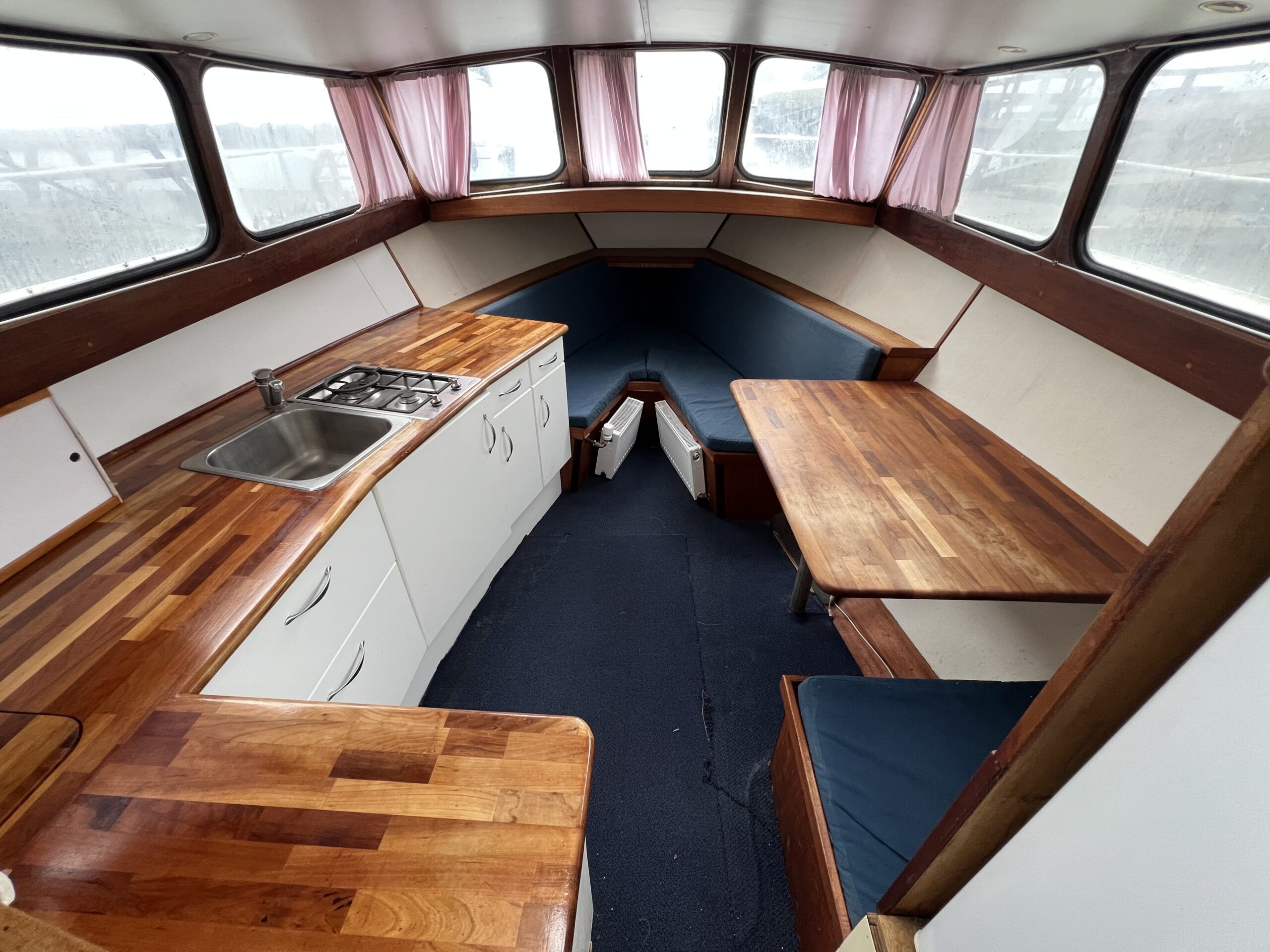 Palma 40 (Motor Kun gået 500t ) - Billede 11