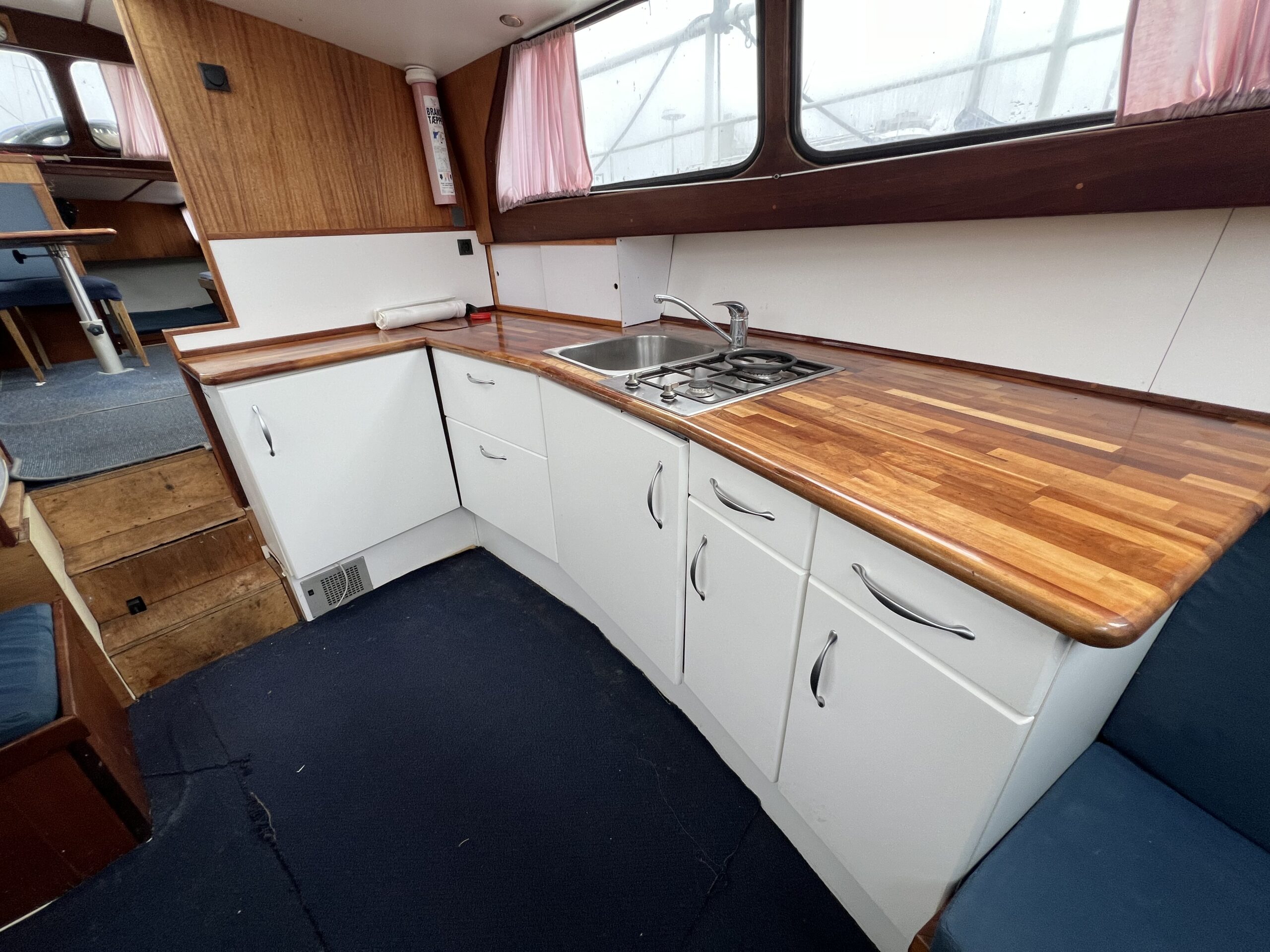 Palma 40 (Motor Kun gået 500t ) - Billede 14